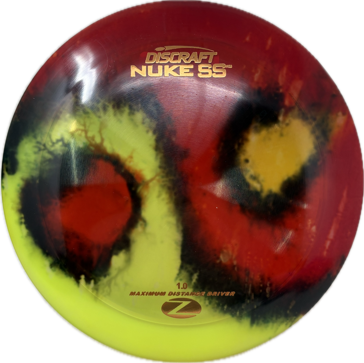 Nuke SS-Discraft-Foundation Disc Golf