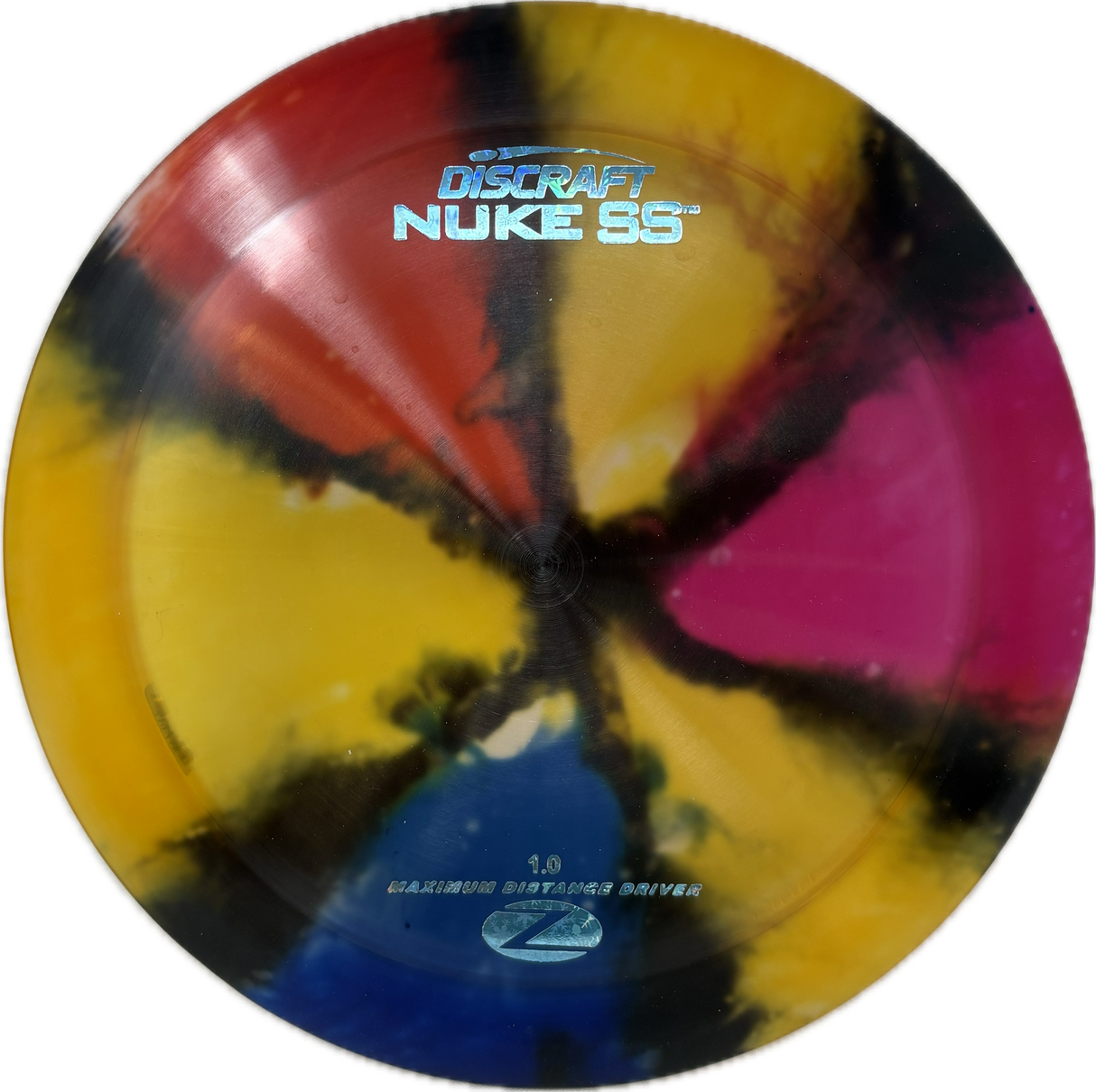 Nuke SS-Discraft-Foundation Disc Golf