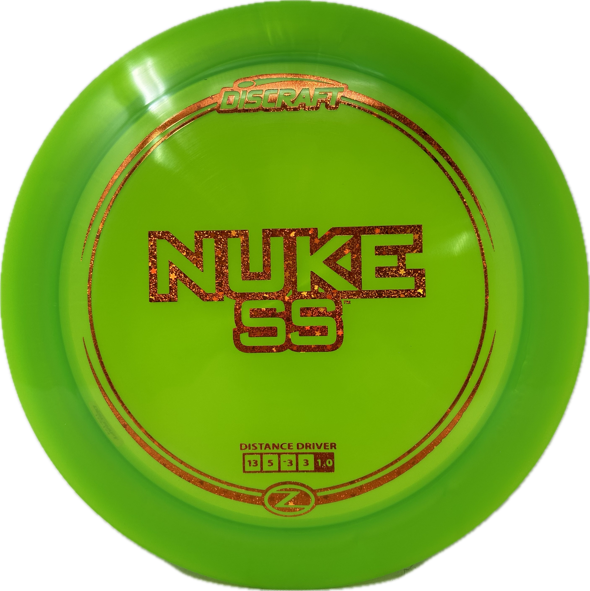 Nuke SS-Discraft-Foundation Disc Golf