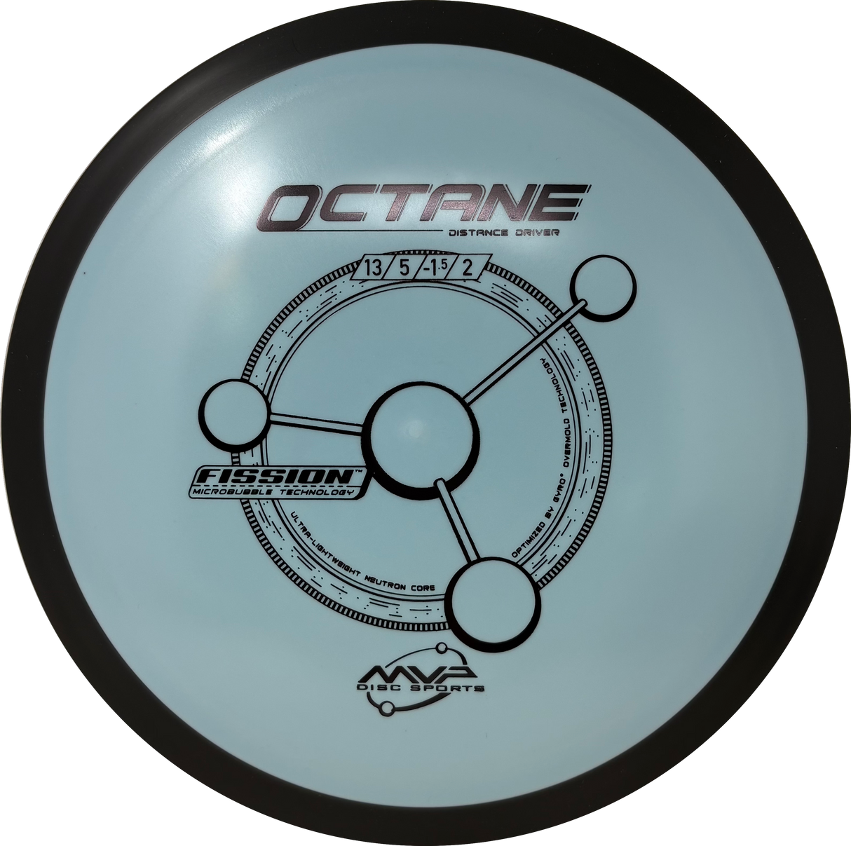 Octane-MVP-Foundation Disc Golf