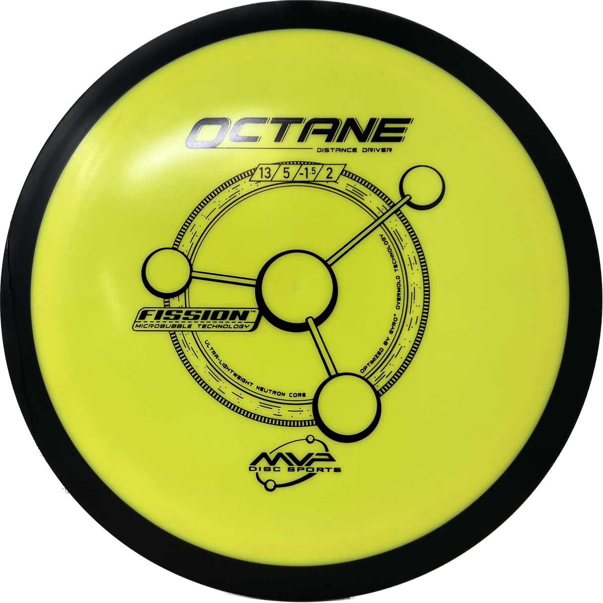 Octane-MVP-Foundation Disc Golf