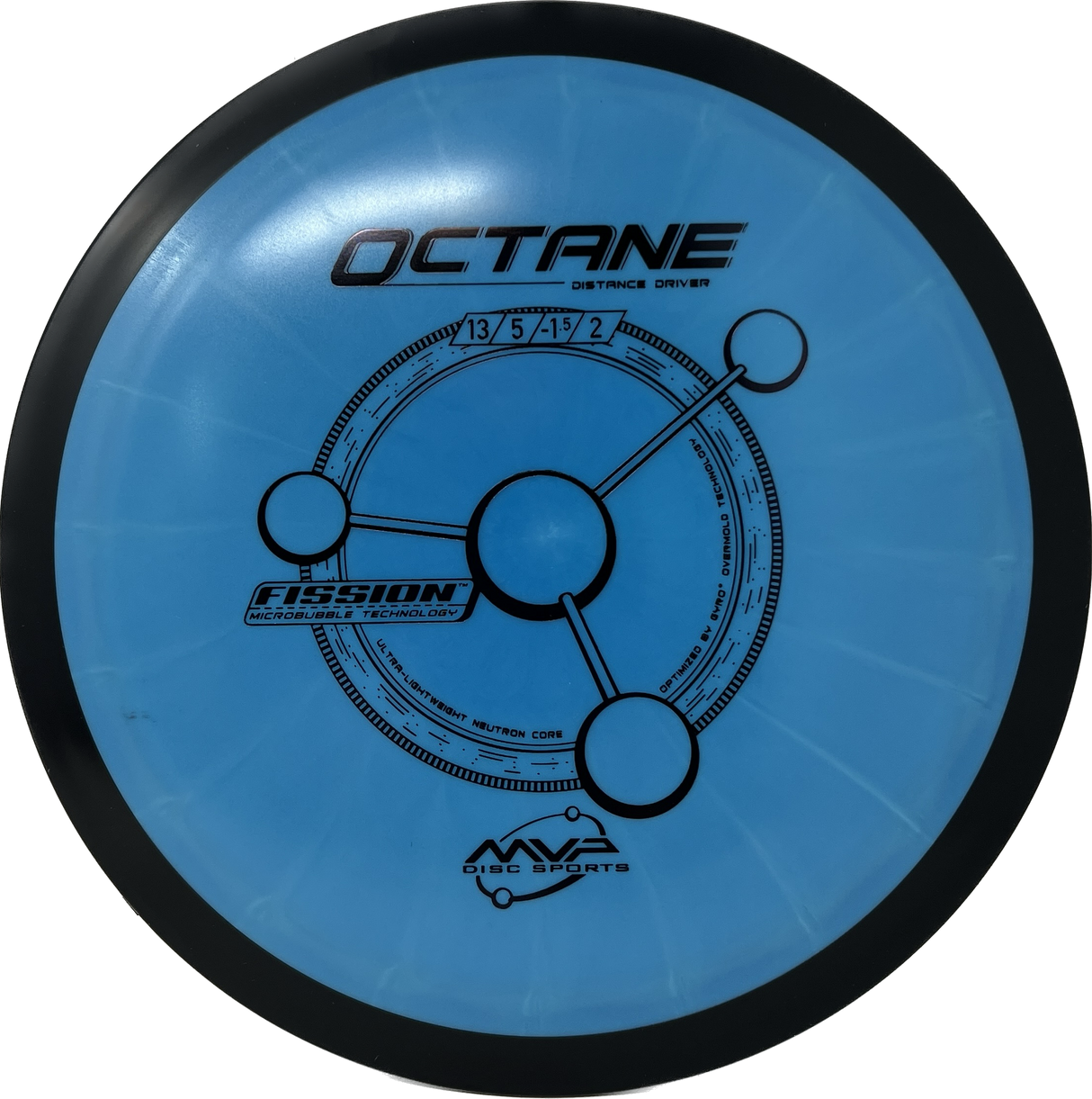 Octane-MVP-Foundation Disc Golf