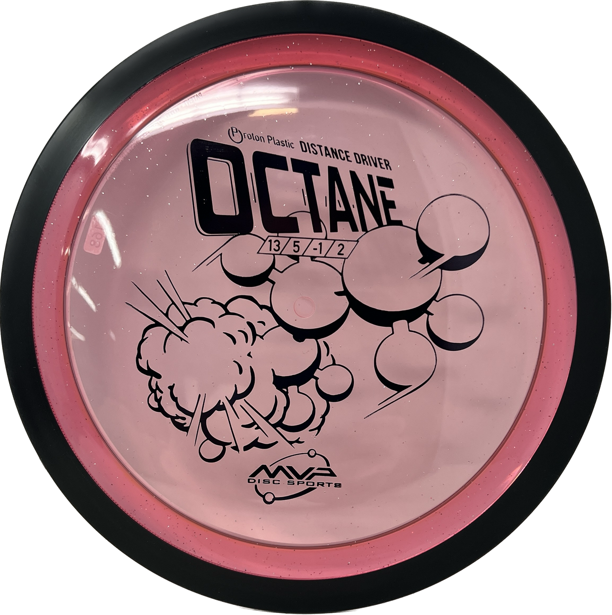 Octane-MVP-Foundation Disc Golf
