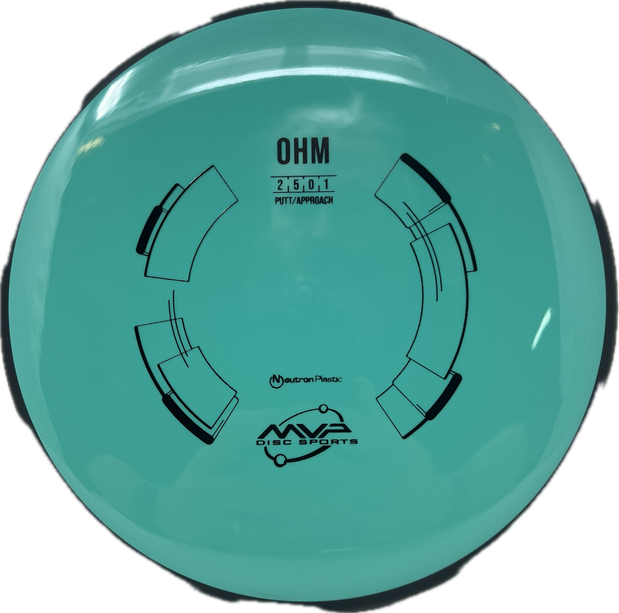 Ohm-MVP-Foundation Disc Golf