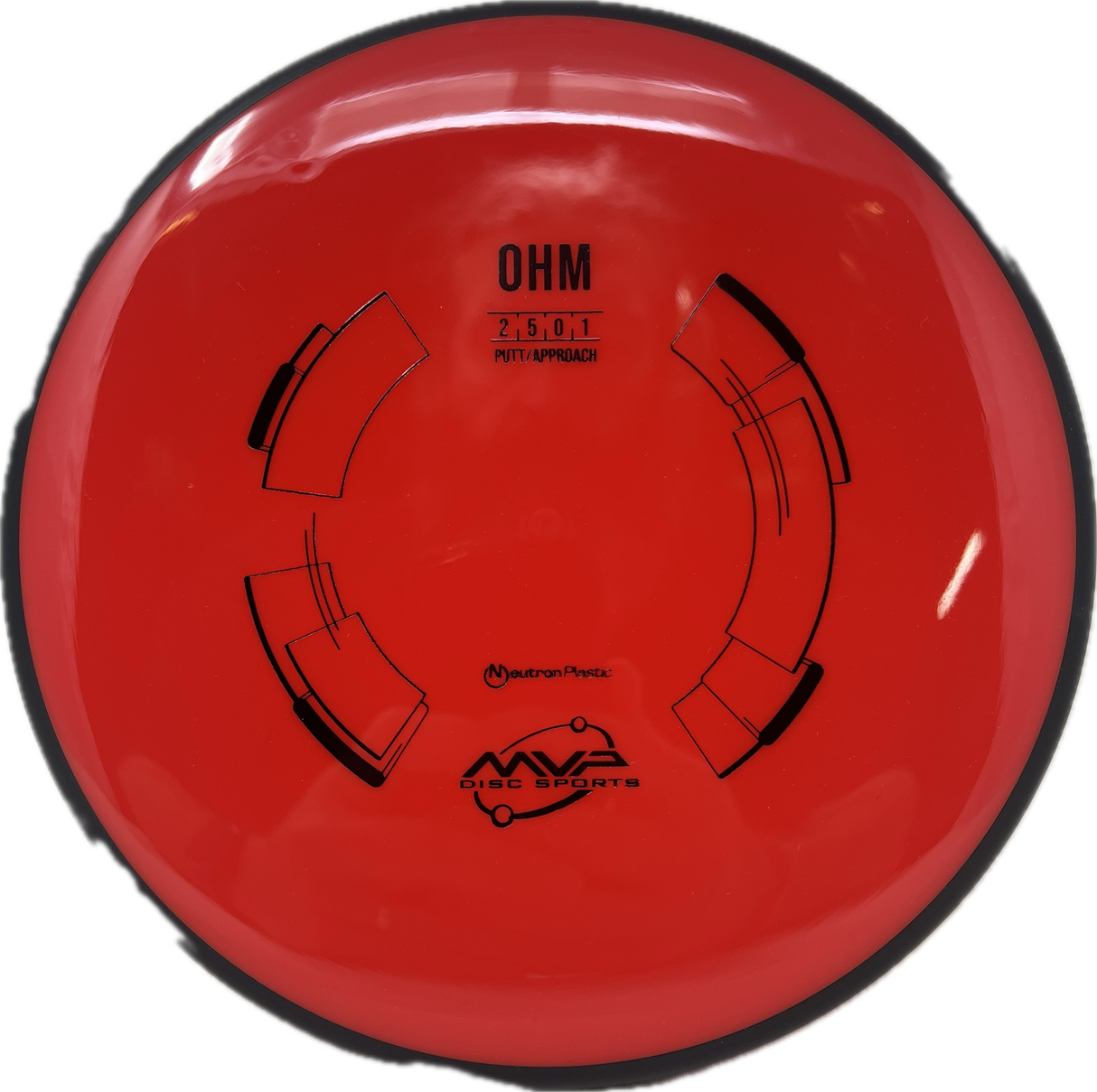 Ohm-MVP-Foundation Disc Golf