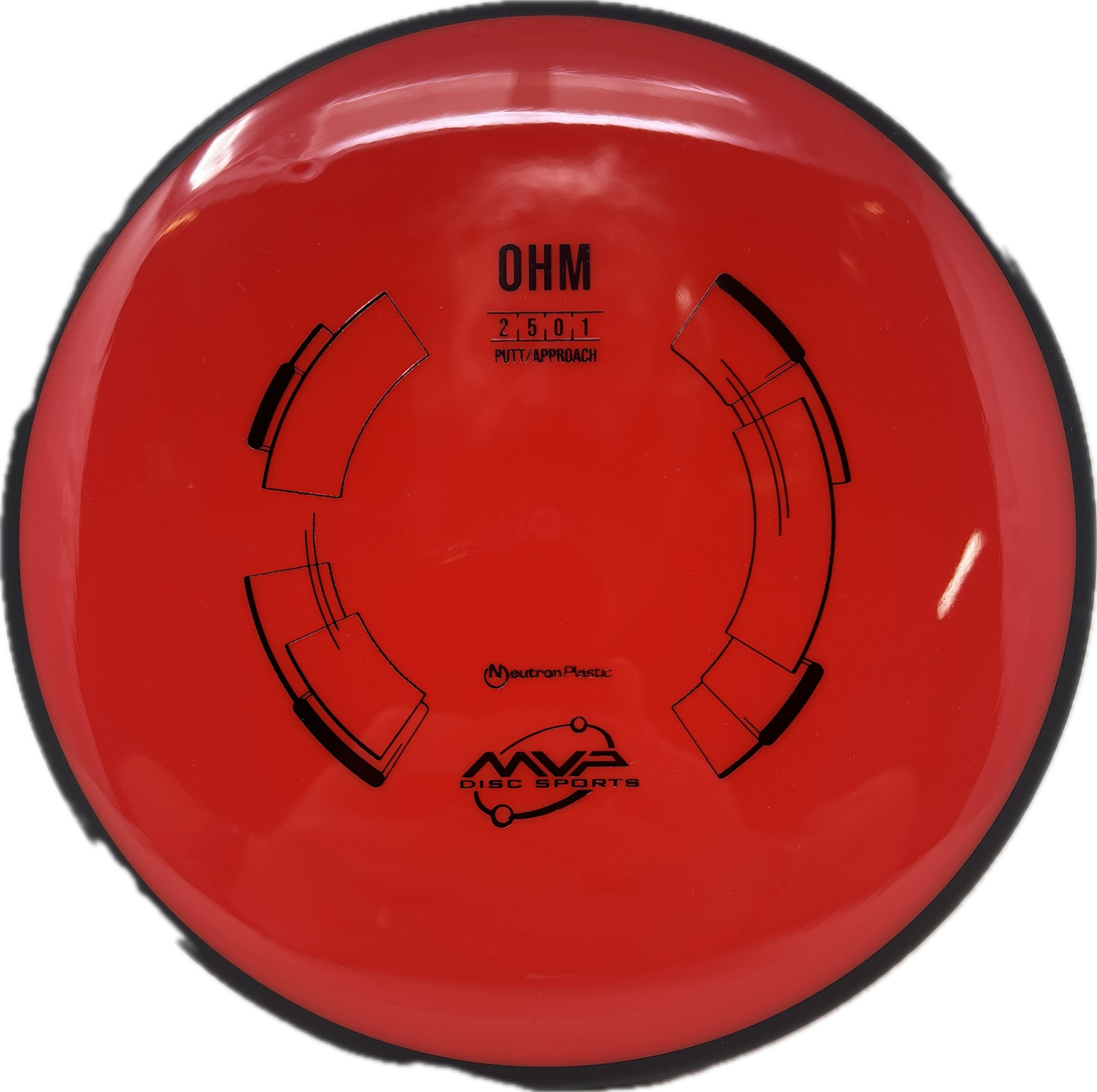 Ohm-MVP-Foundation Disc Golf