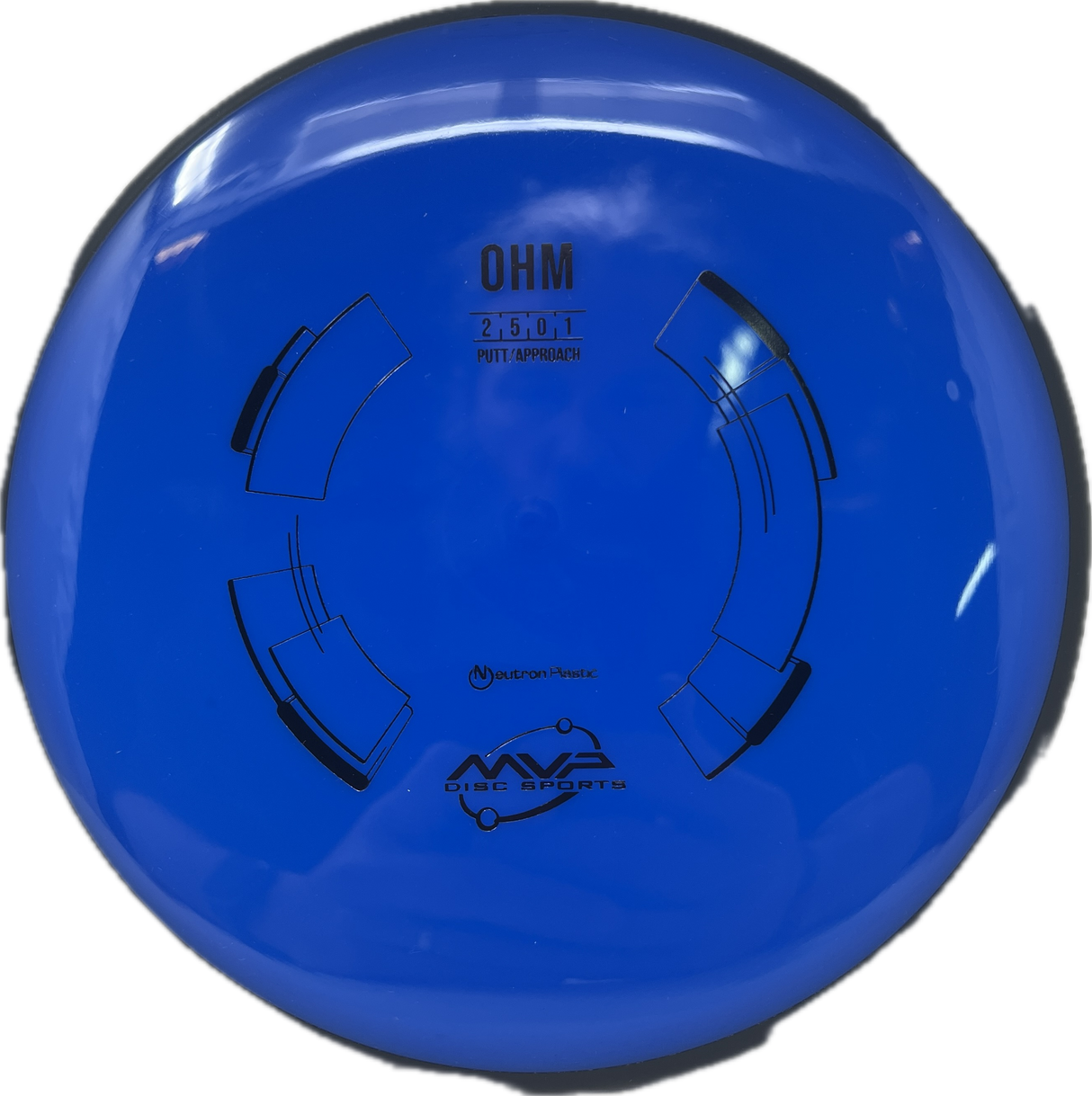 Ohm-MVP-Foundation Disc Golf