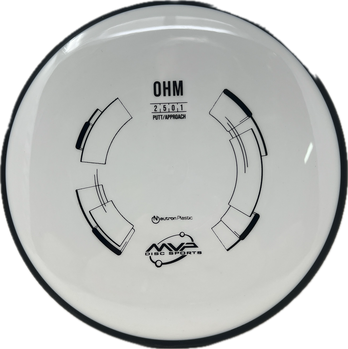 Ohm-MVP-Foundation Disc Golf