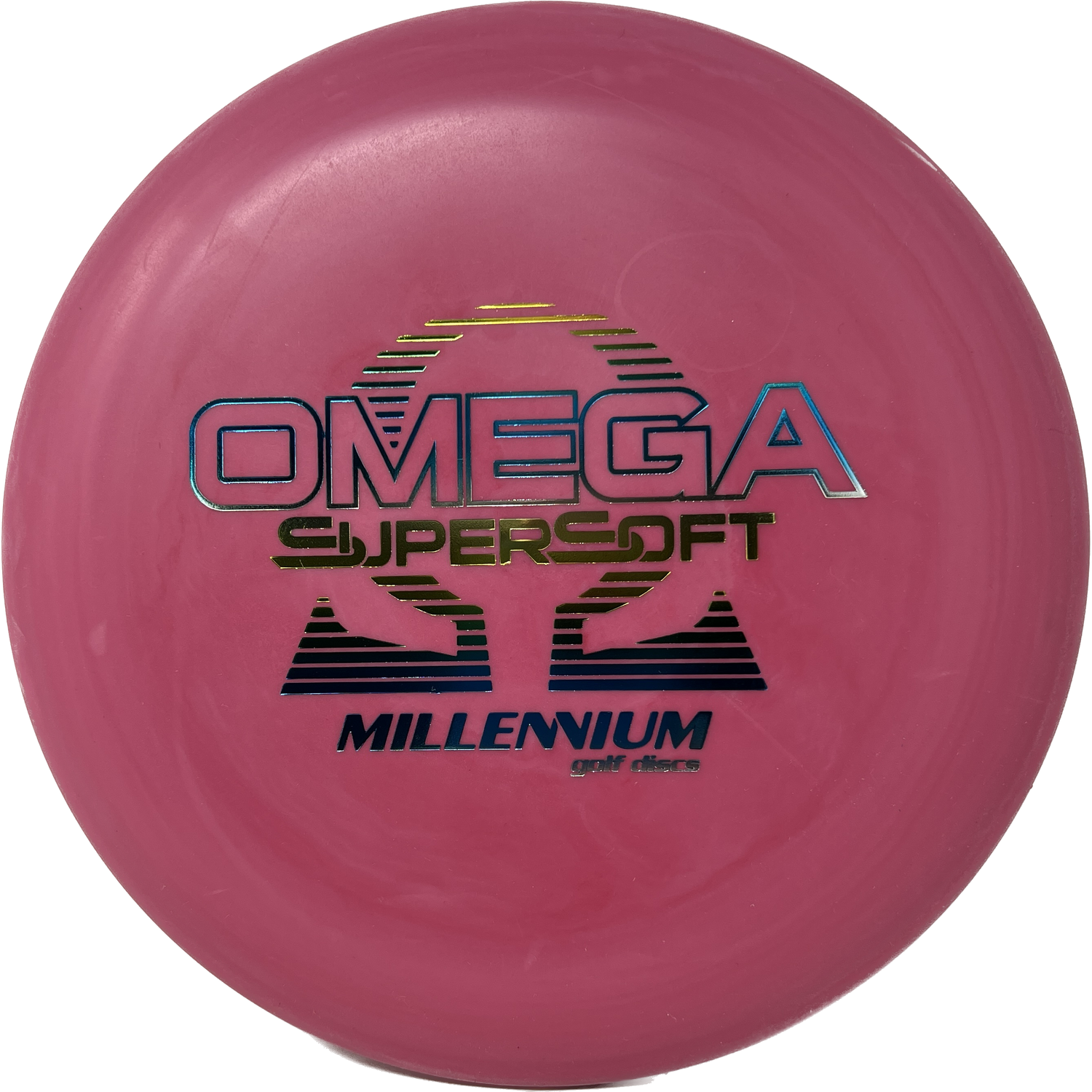 Omega 4-Millenium-Foundation Disc Golf