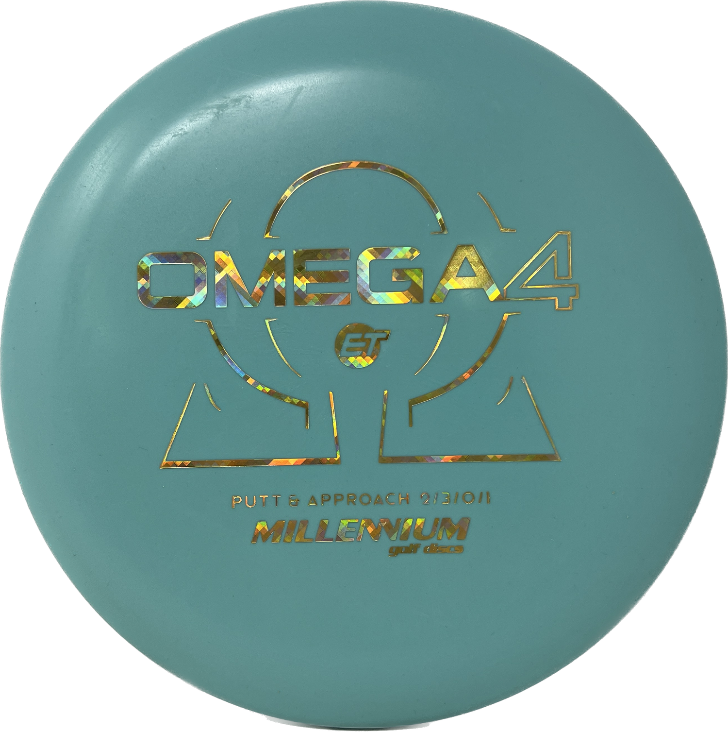 Omega 4-Millenium-Foundation Disc Golf