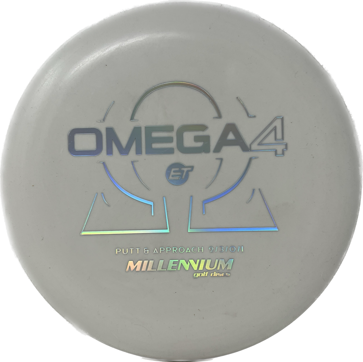 Omega 4-Millenium-Foundation Disc Golf