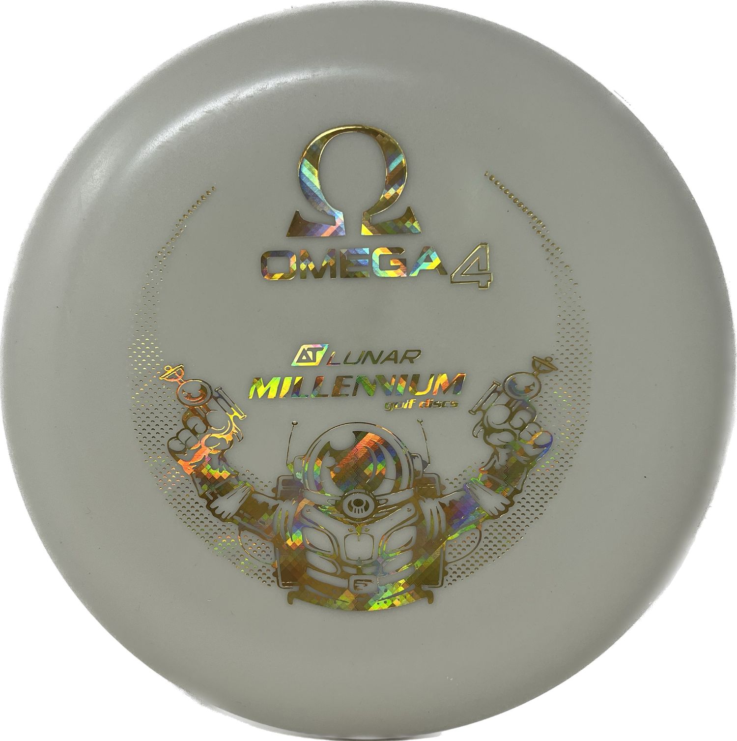 Omega 4-Millenium-Foundation Disc Golf