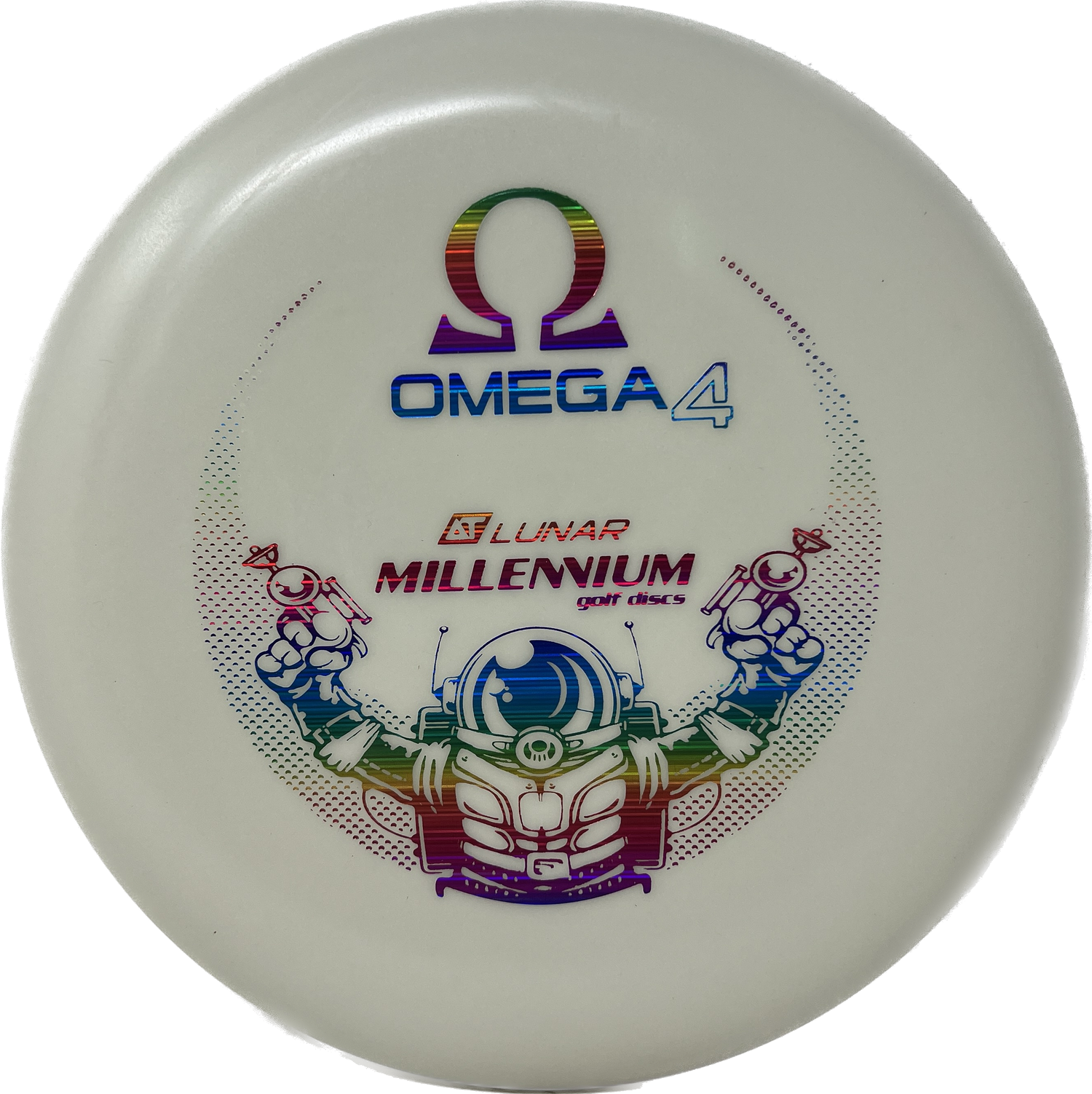 Omega 4-Millenium-Foundation Disc Golf