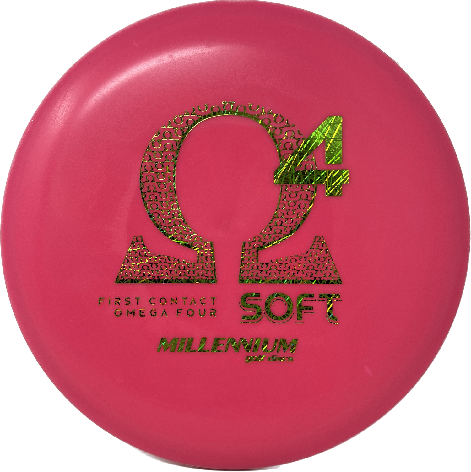 Omega 4-Millenium-Foundation Disc Golf