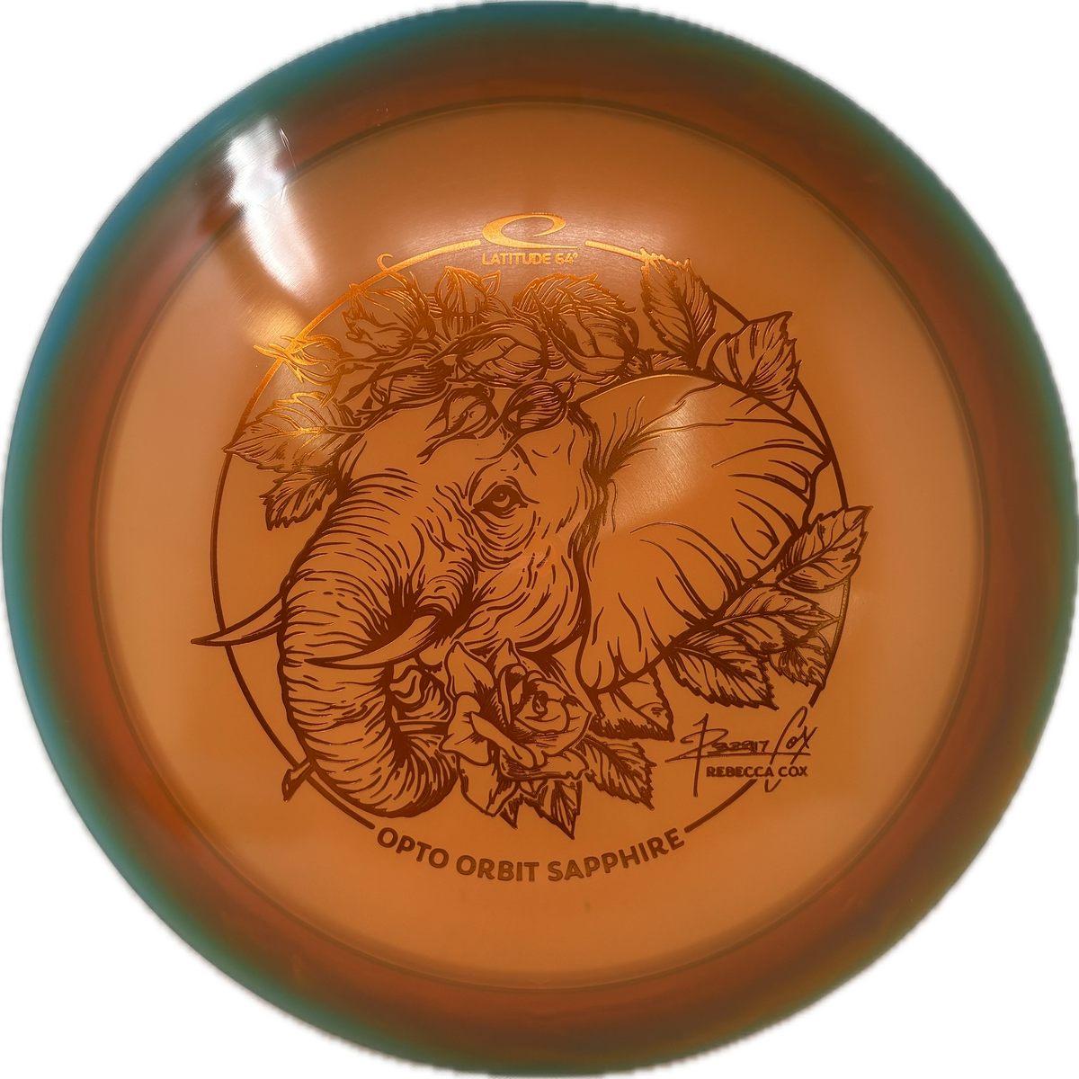 Opto Orbit Sapphire | Rebecca Cox Team Series 2025 – Foundation