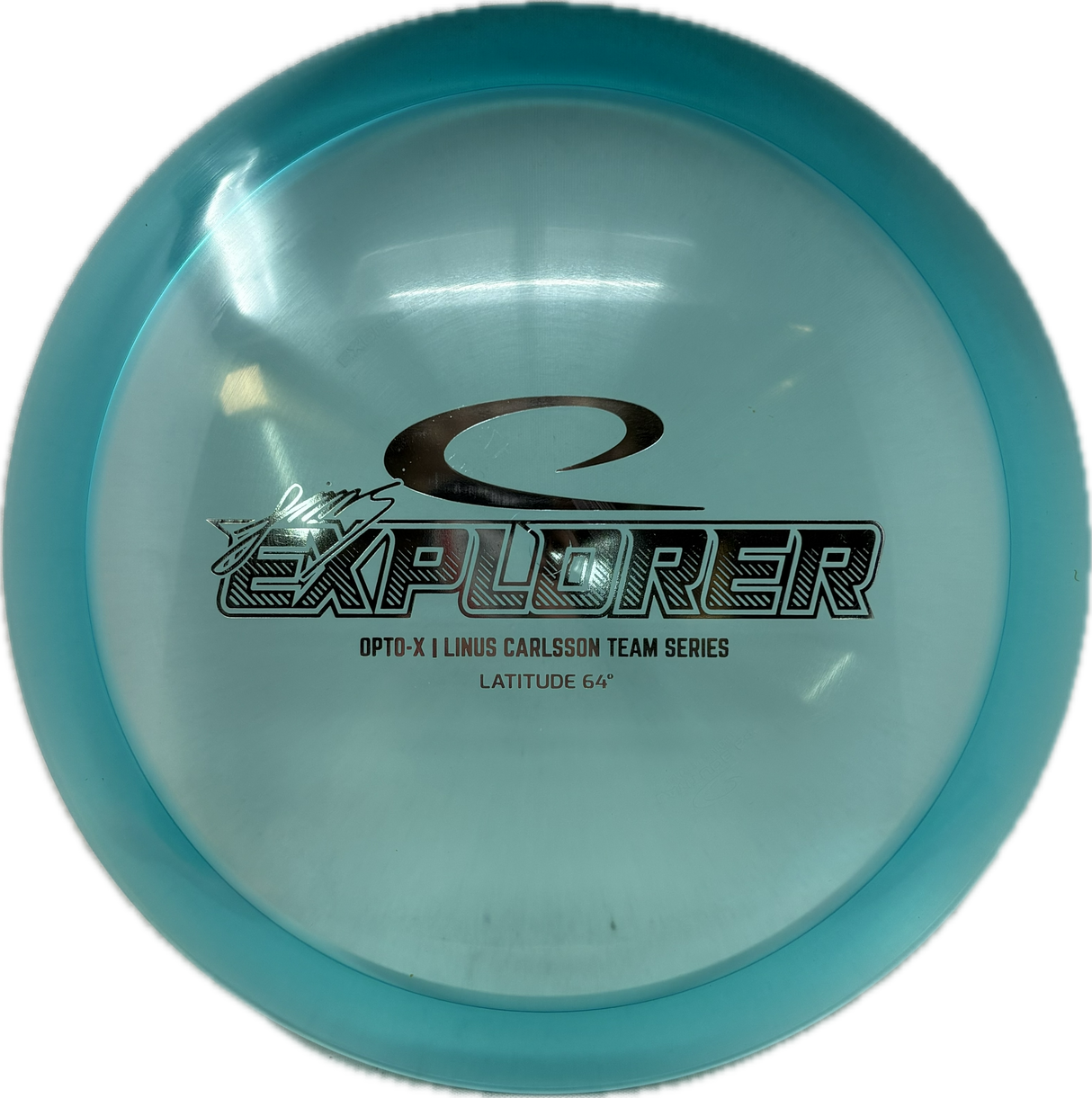 Opto-X Explorer | Linus Carlsson Team Series 2025-Latitude 64-Foundation Disc Golf