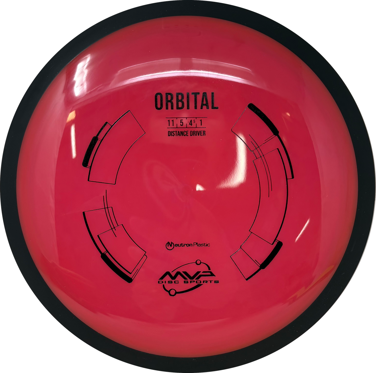 Orbital-MVP-Foundation Disc Golf