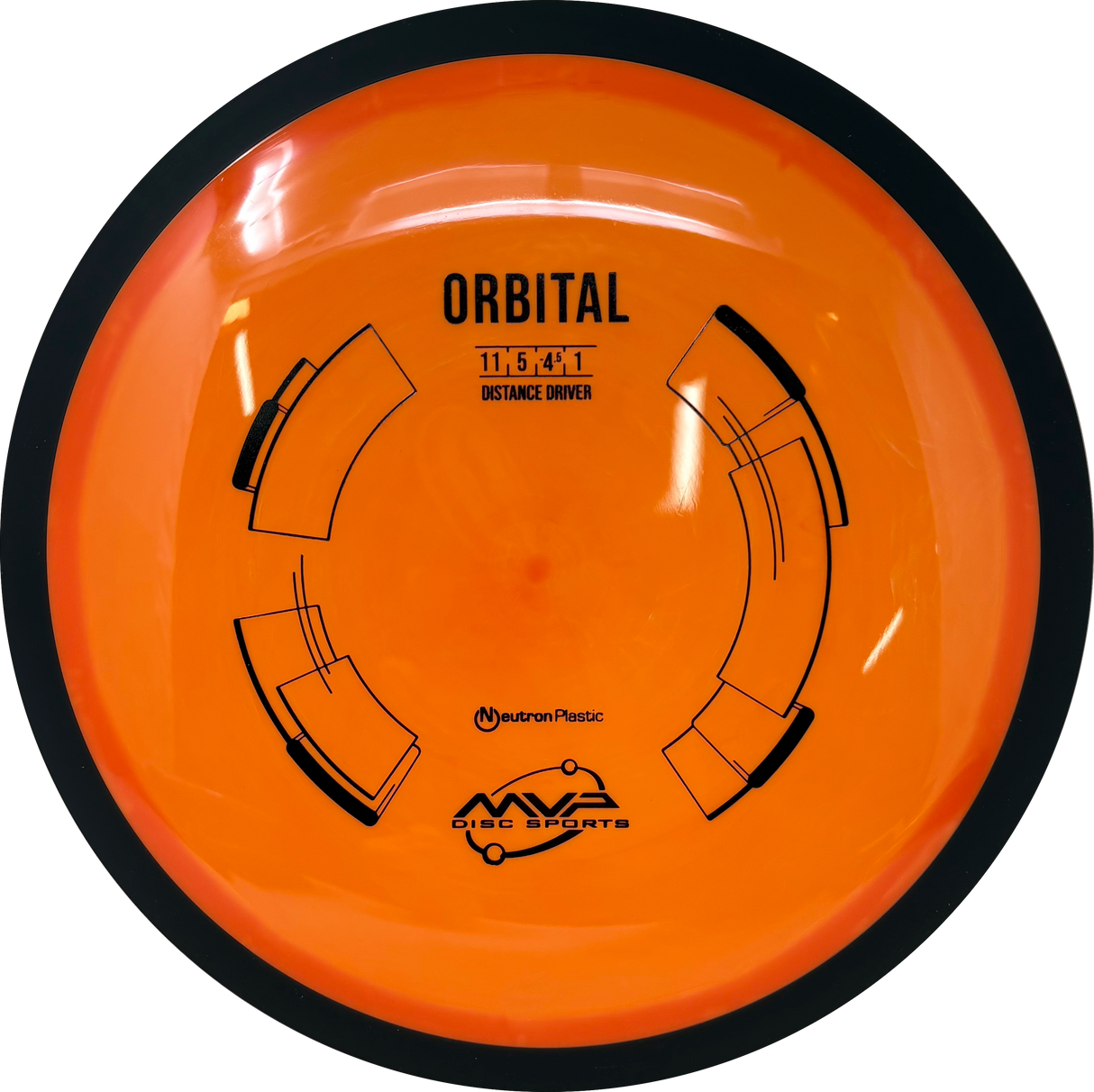 Orbital-MVP-Foundation Disc Golf