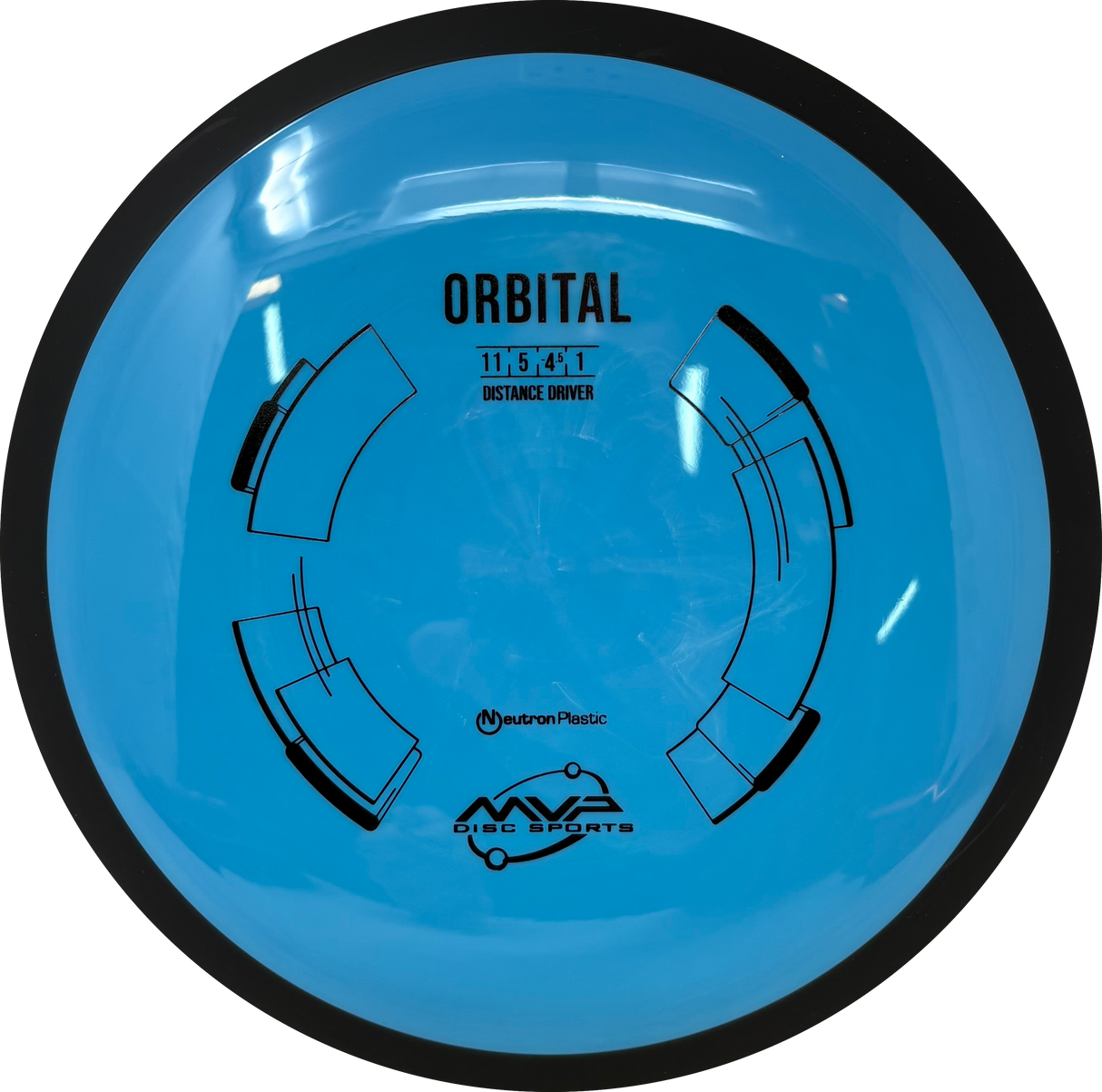 Orbital-MVP-Foundation Disc Golf