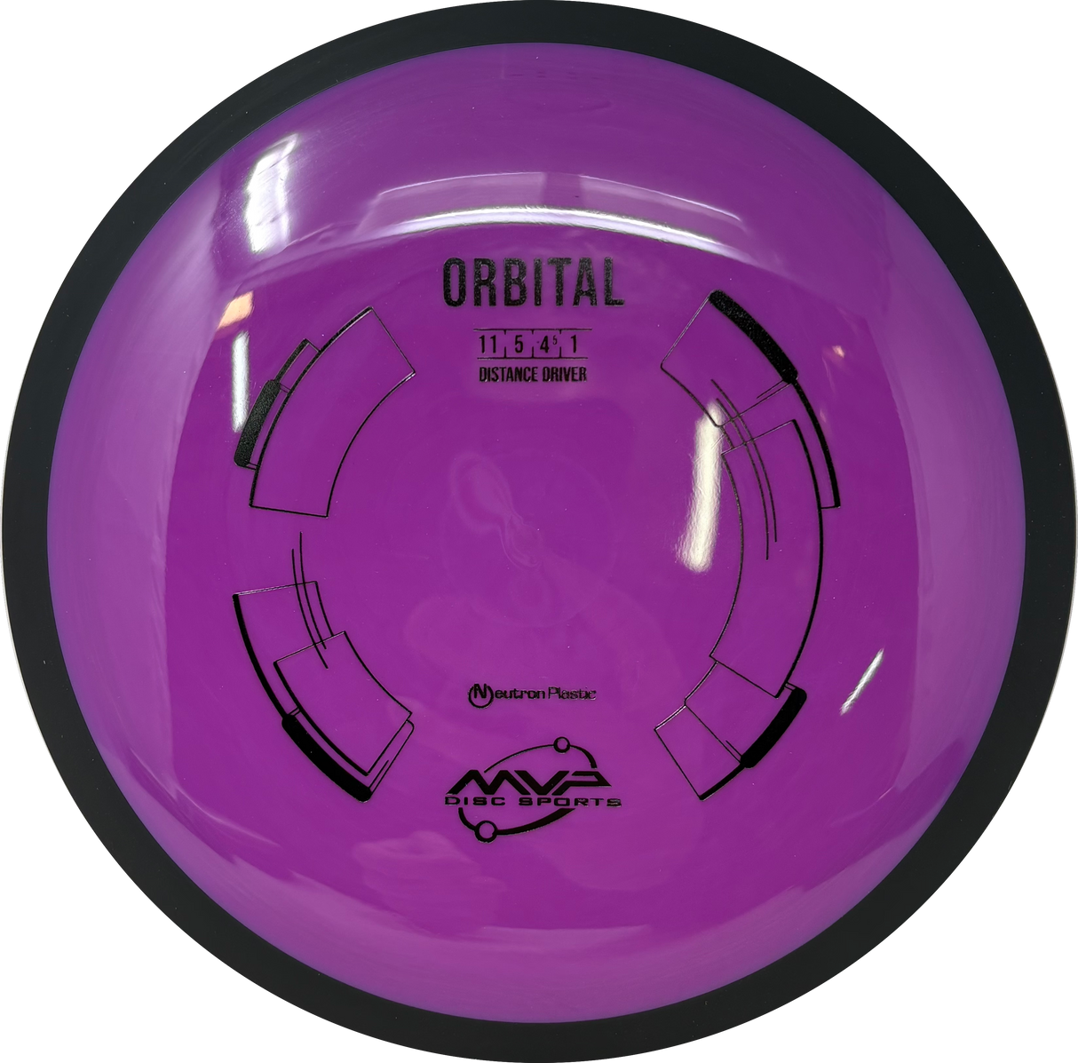 Orbital-MVP-Foundation Disc Golf
