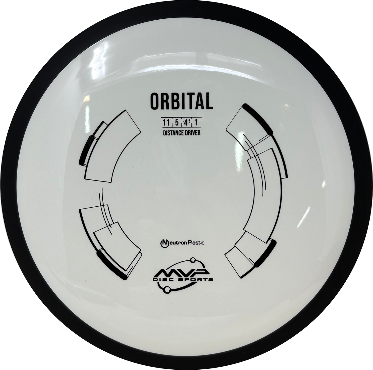 Orbital-MVP-Foundation Disc Golf