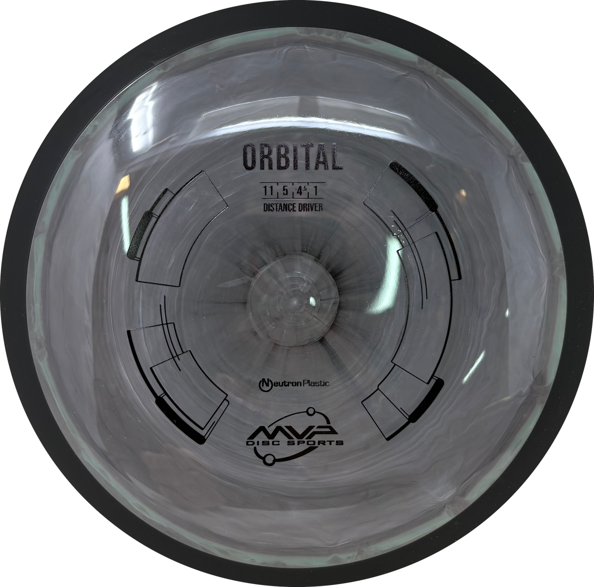 Orbital-MVP-Foundation Disc Golf