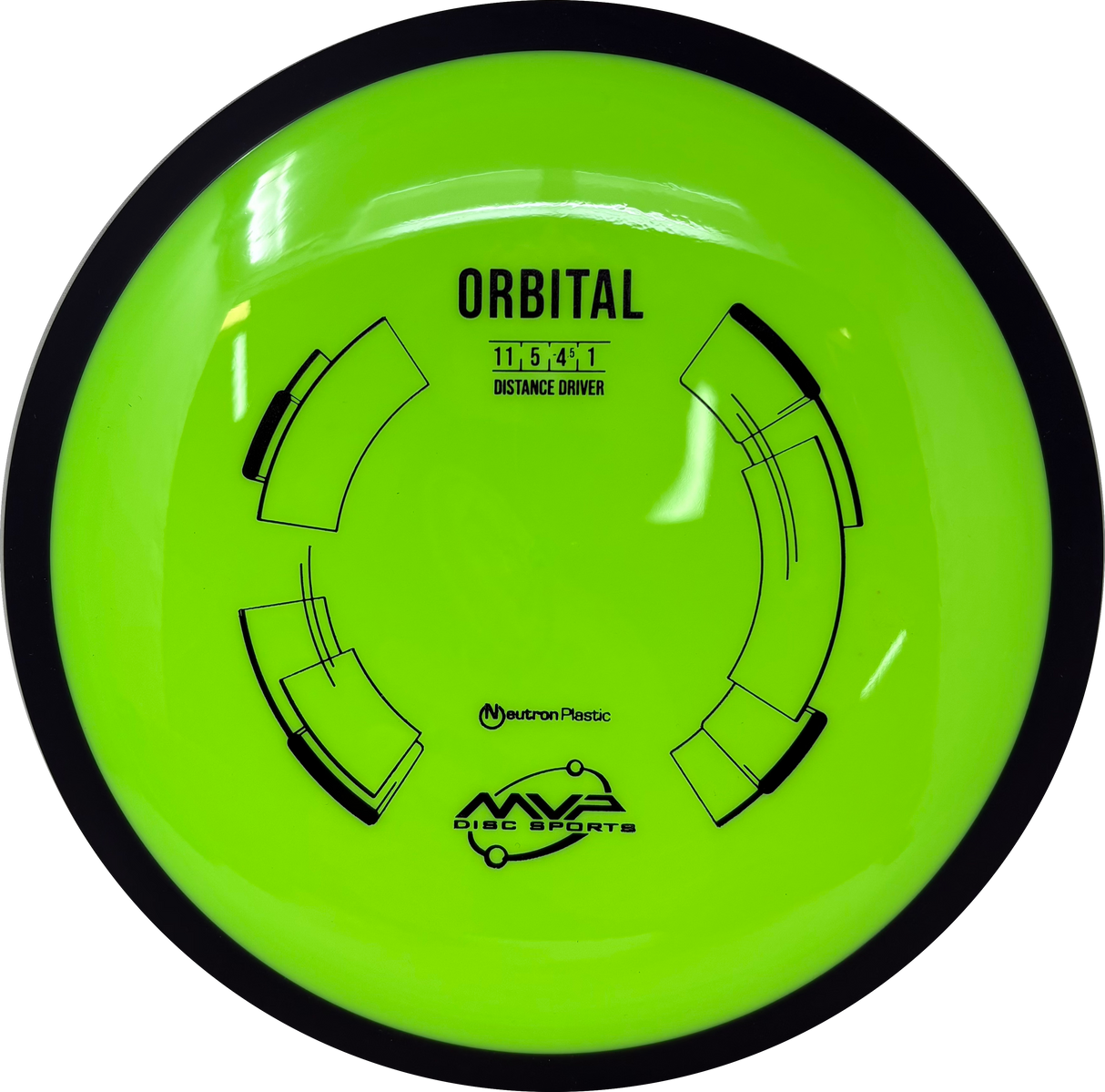 Orbital-MVP-Foundation Disc Golf