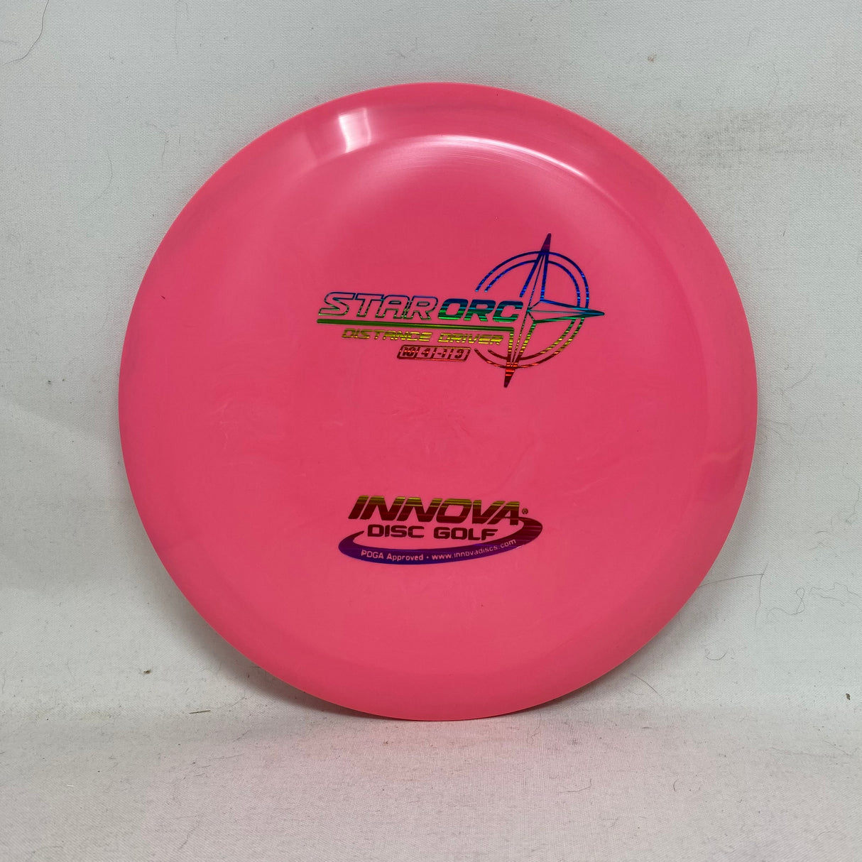 Orc-Innova-Foundation Disc Golf