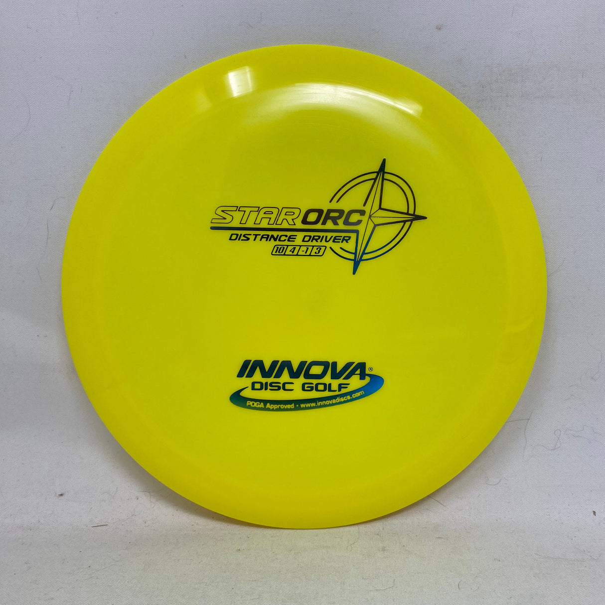 Orc-Innova-Foundation Disc Golf