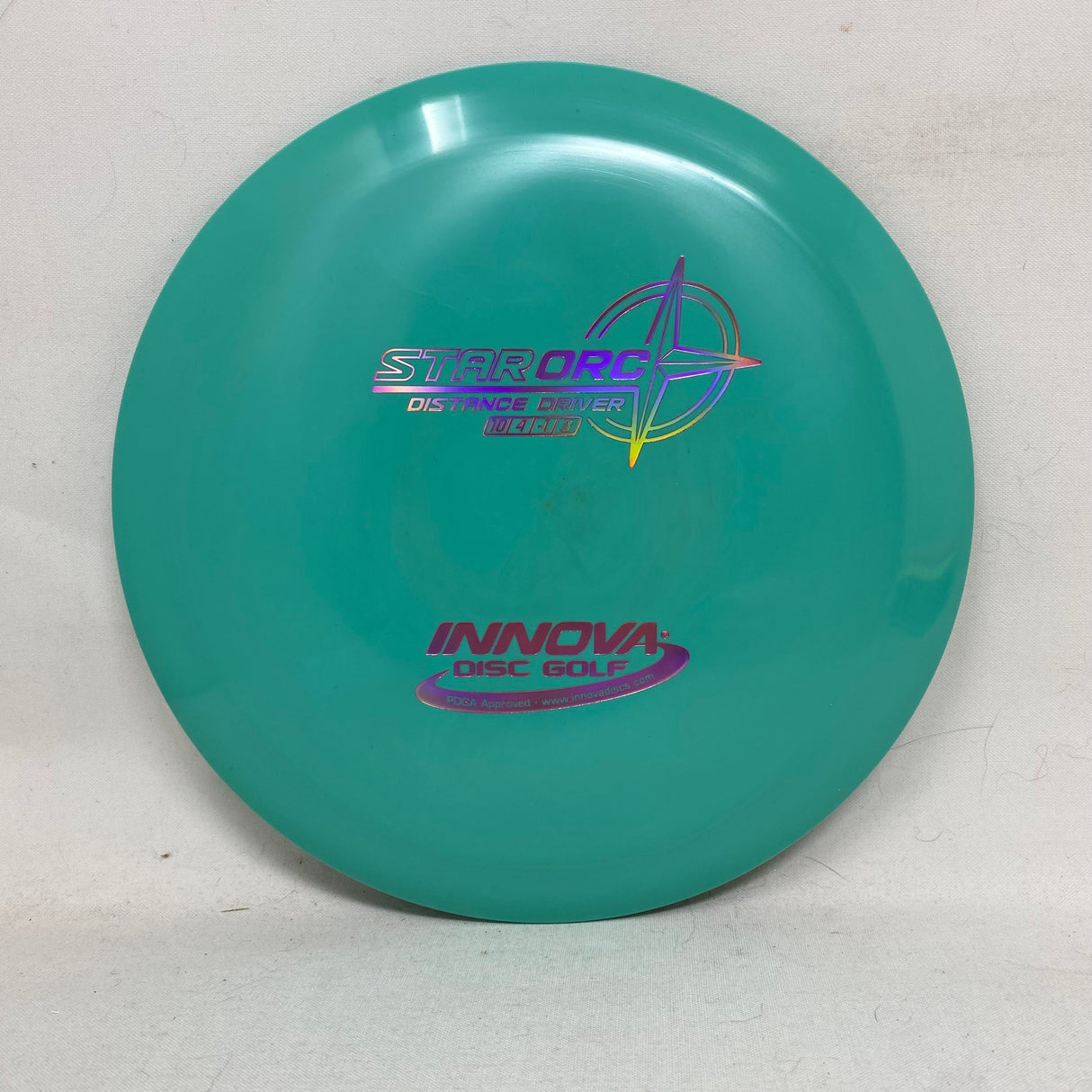 Orc-Innova-Foundation Disc Golf