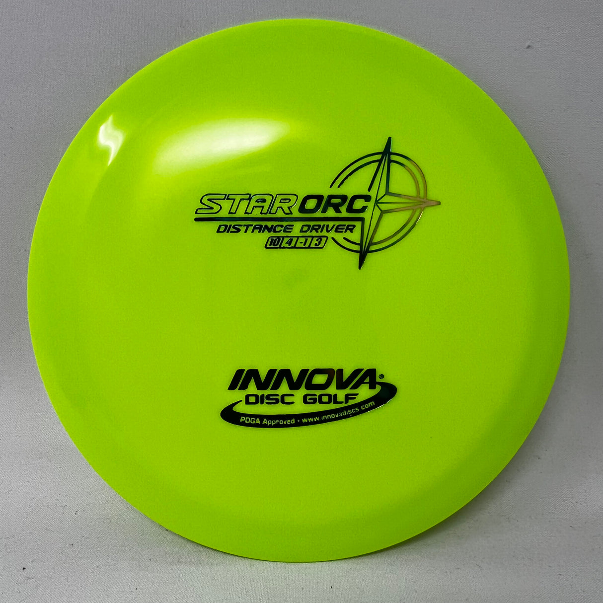 Orc-Innova-Foundation Disc Golf