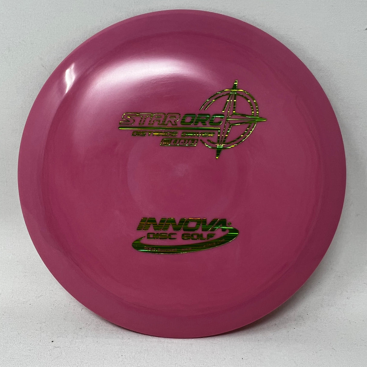 Orc-Innova-Foundation Disc Golf