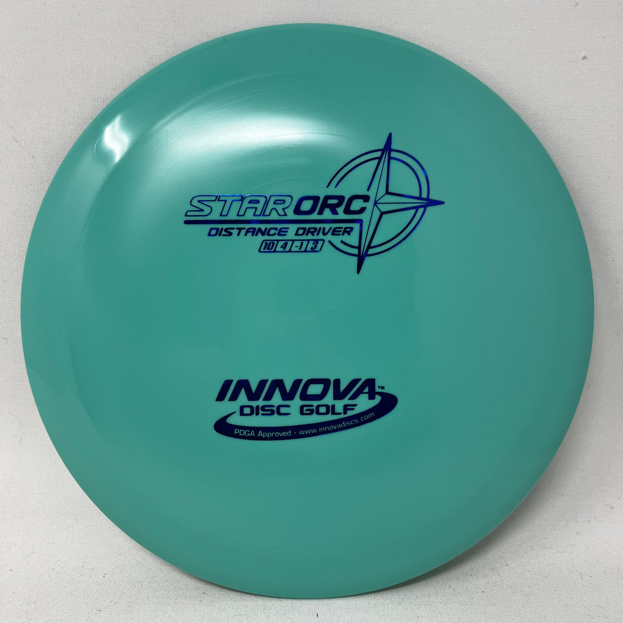 Orc-Innova-Foundation Disc Golf