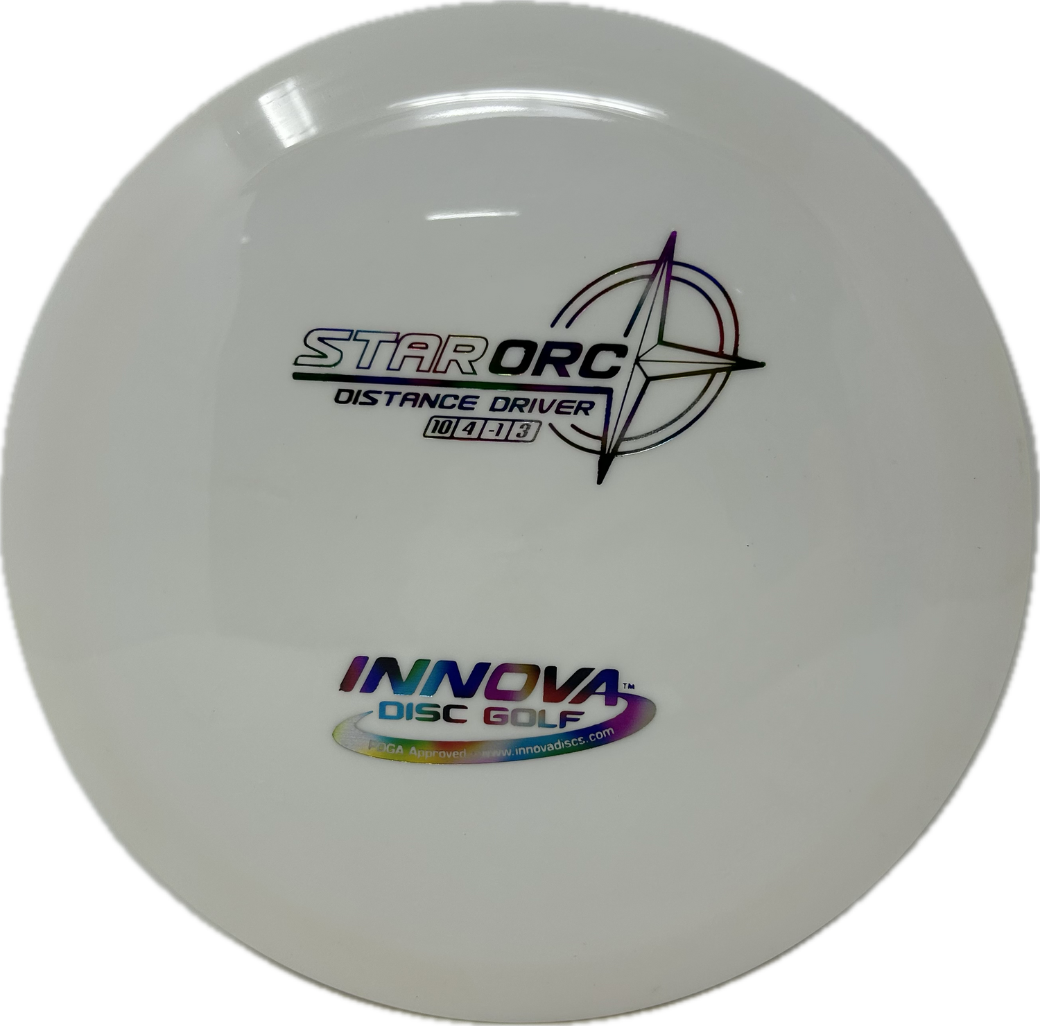 Orc-Innova-Foundation Disc Golf