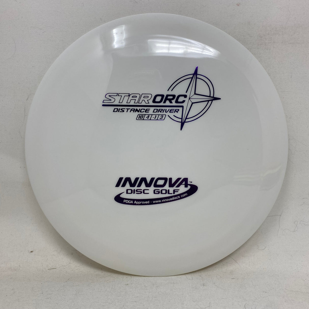 Orc-Innova-Foundation Disc Golf