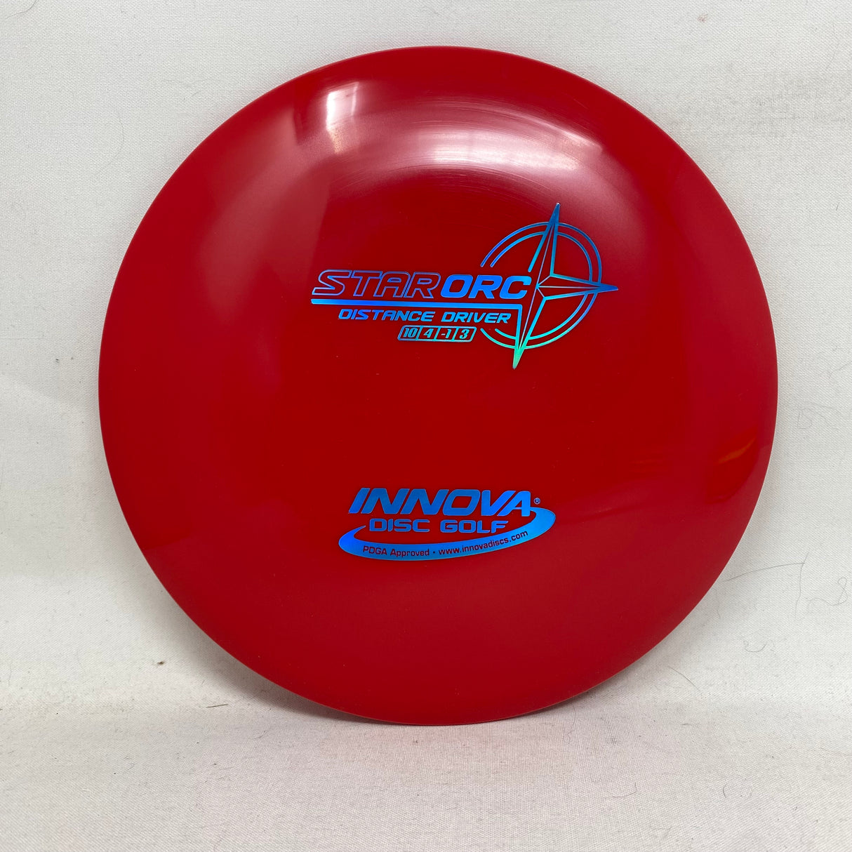 Orc-Innova-Foundation Disc Golf