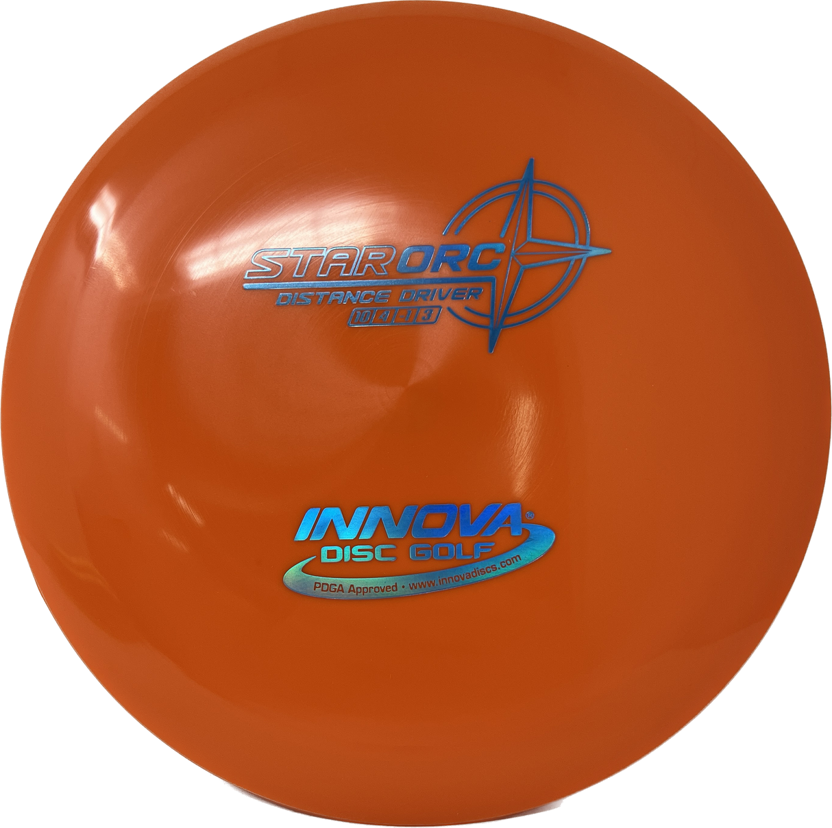 Orc-Innova-Foundation Disc Golf