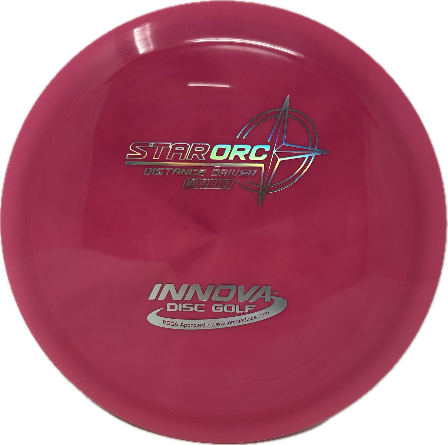 Orc-Innova-Foundation Disc Golf