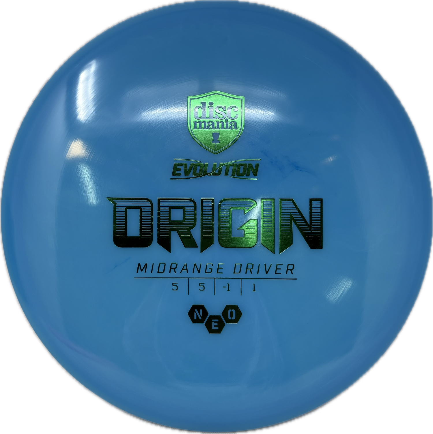 Origin-Discmania-Foundation Disc Golf