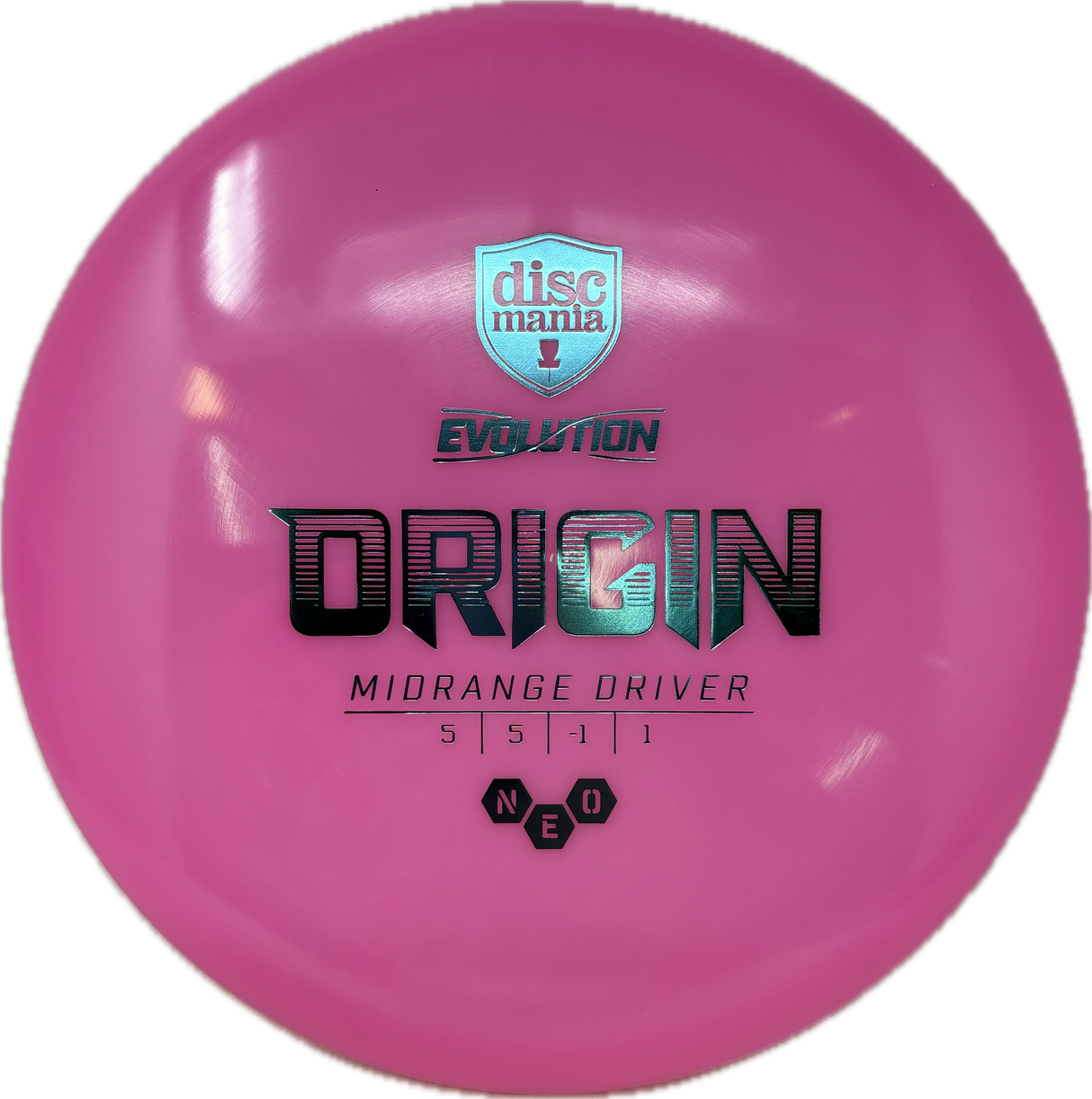 Origin-Discmania-Foundation Disc Golf