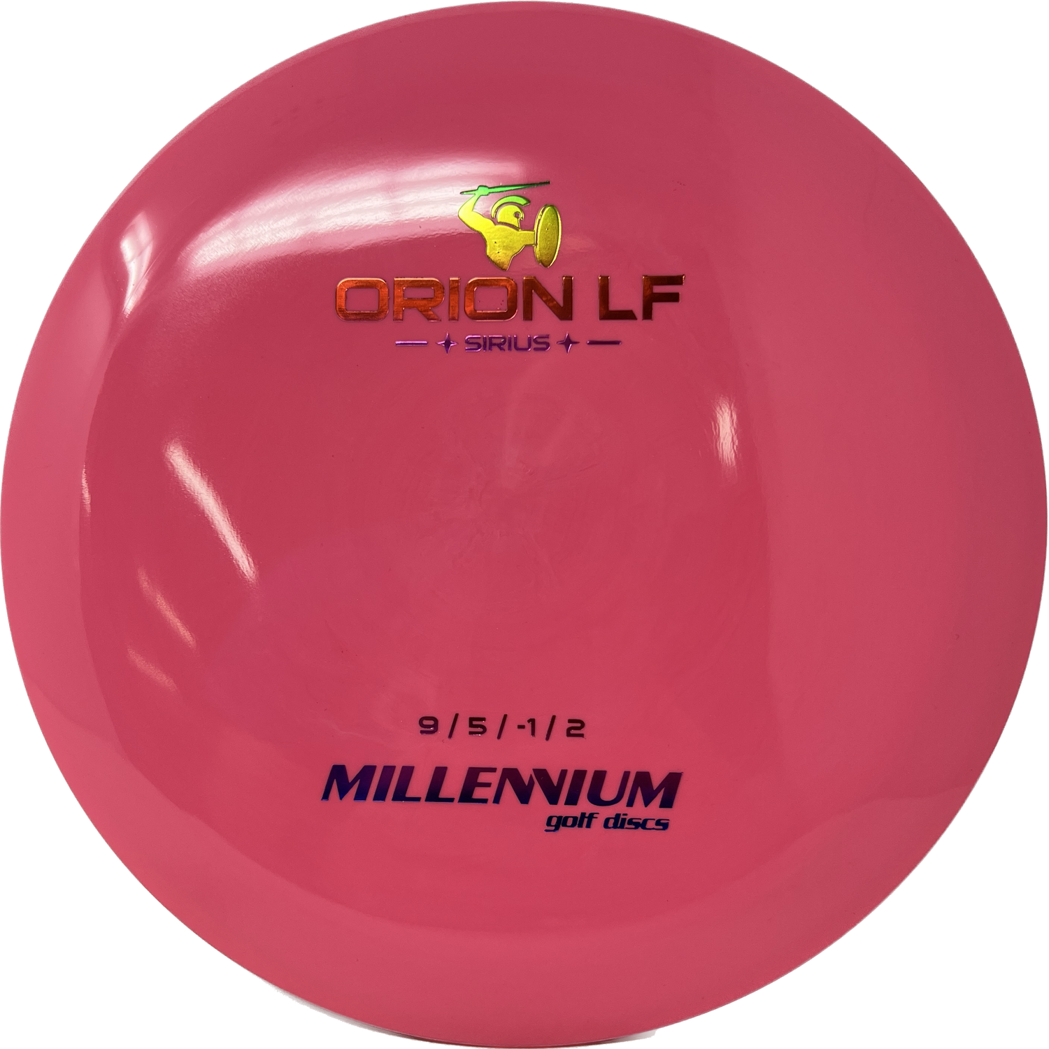 Orion LF-Millenium-Foundation Disc Golf