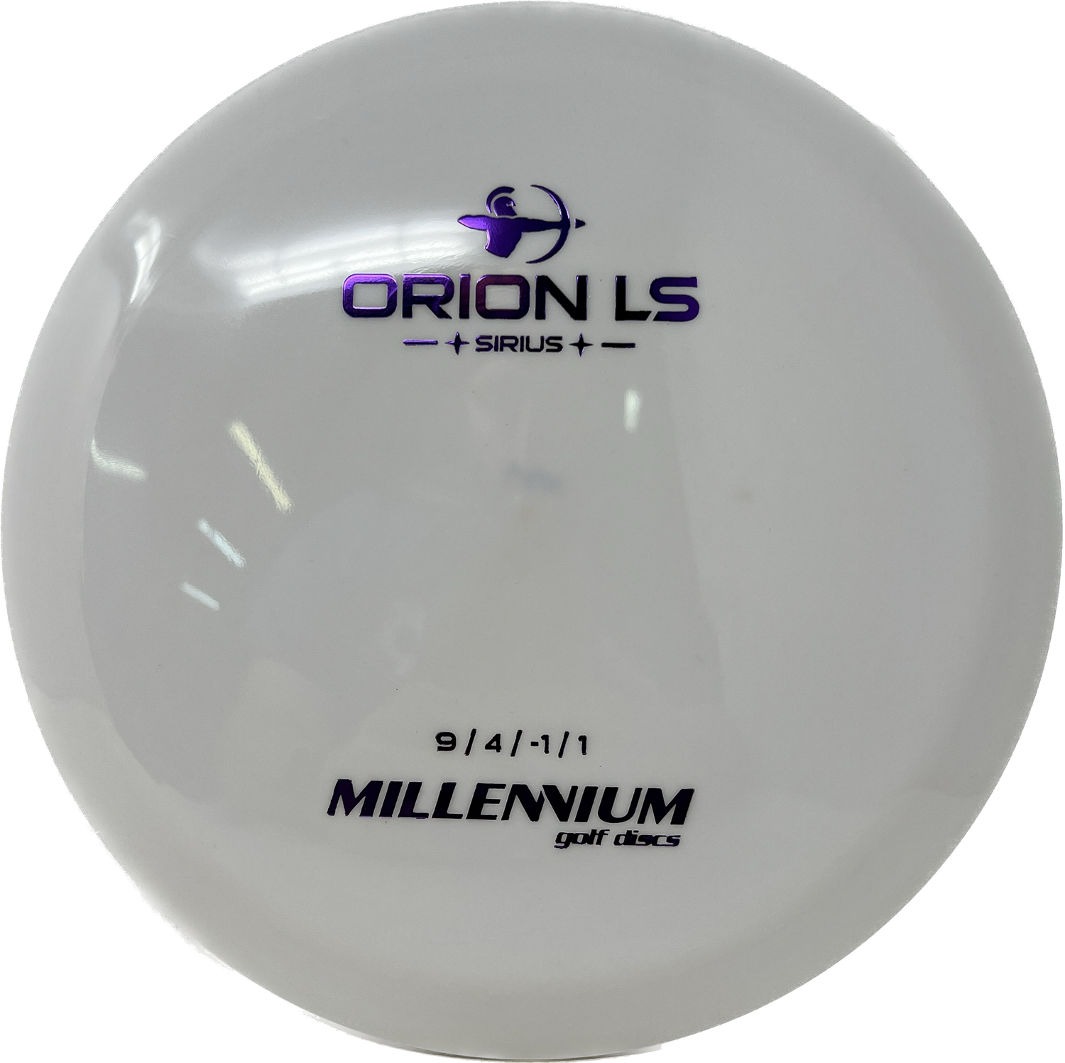 Orion LS-Millenium-Foundation Disc Golf