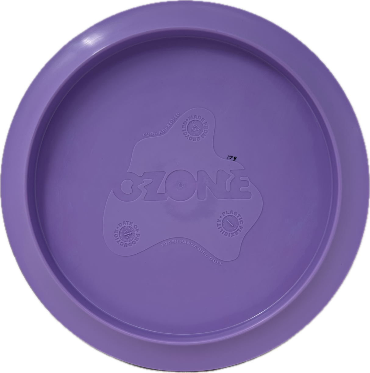 Ozone-Trash Panda-Foundation Disc Golf