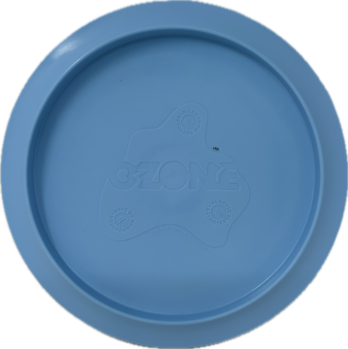 Ozone-Trash Panda-Foundation Disc Golf