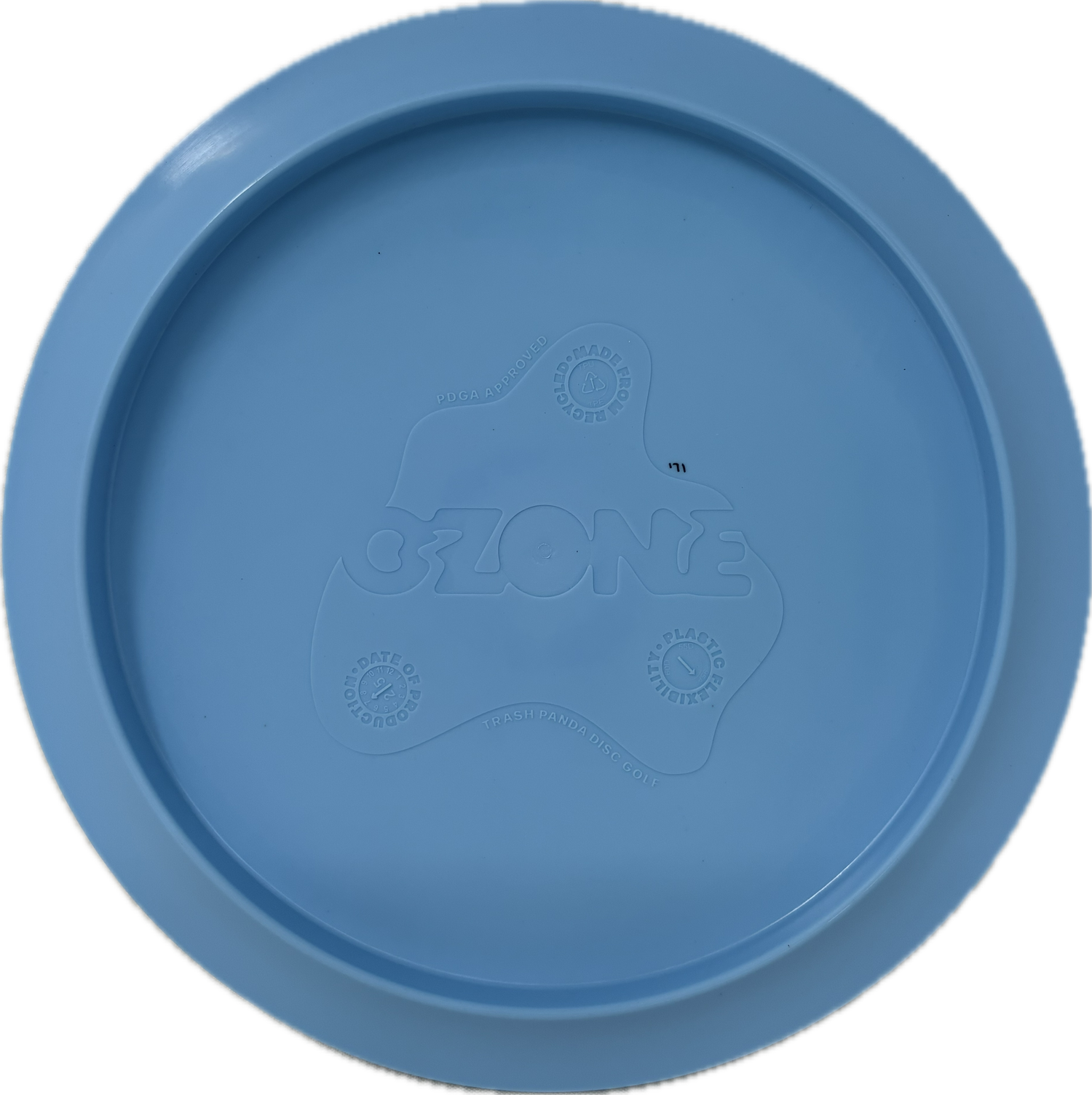 Ozone-Trash Panda-Foundation Disc Golf