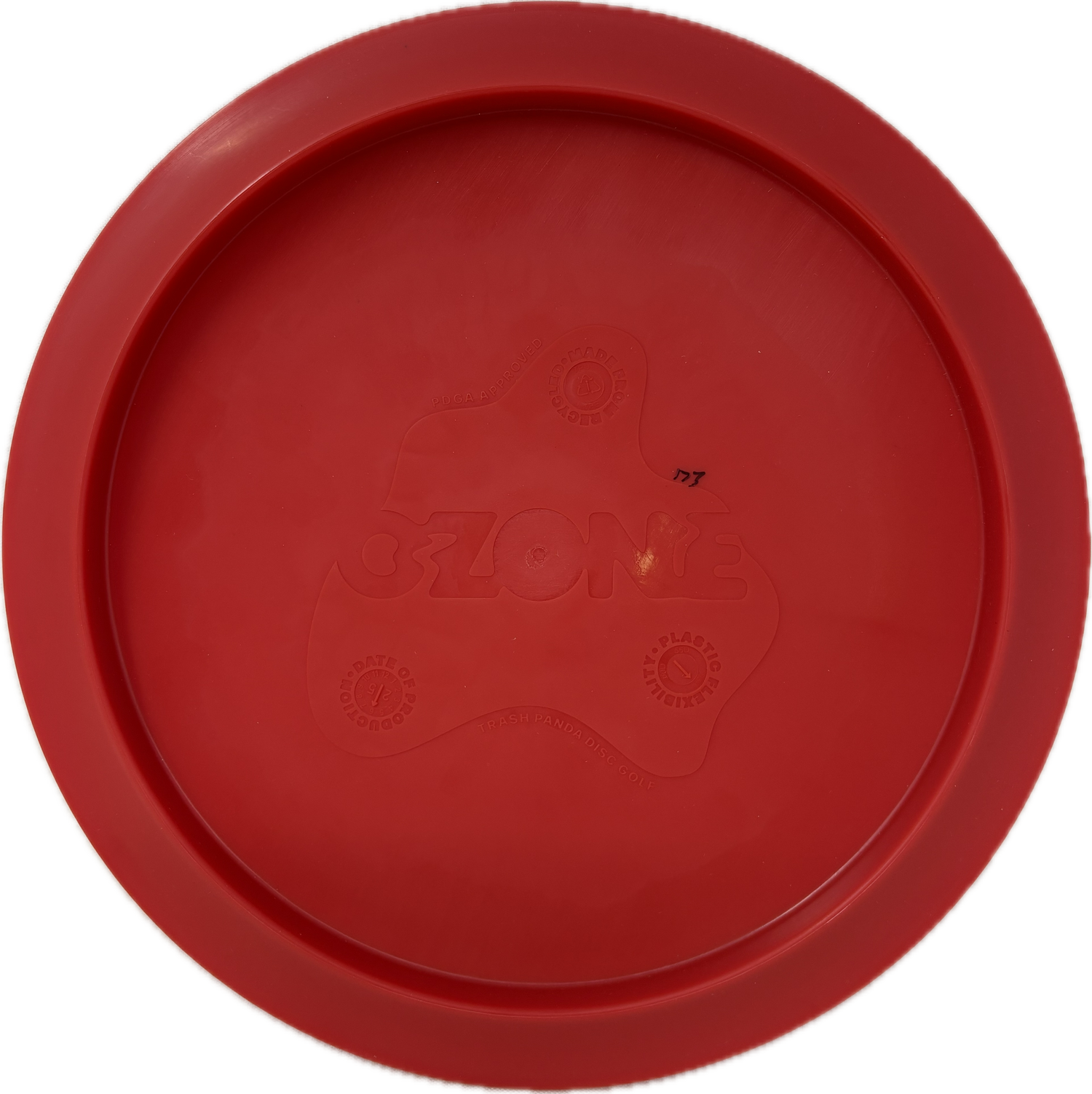 Ozone-Trash Panda-Foundation Disc Golf