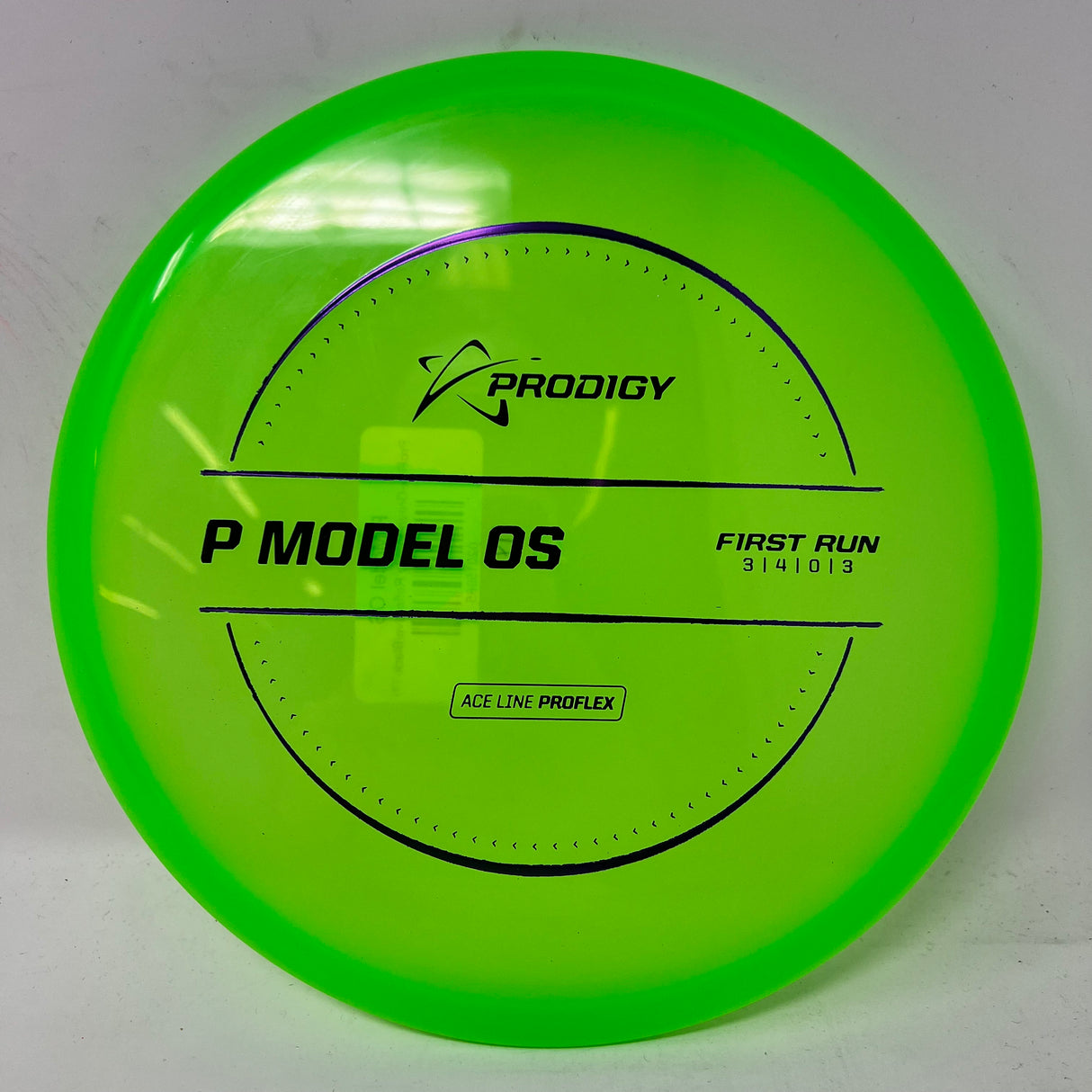 P Model OS-Prodigy-Foundation Disc Golf