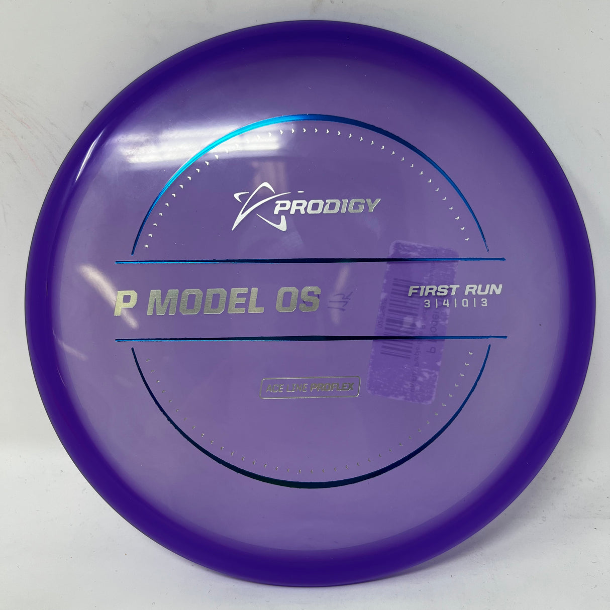 P Model OS-Prodigy-Foundation Disc Golf