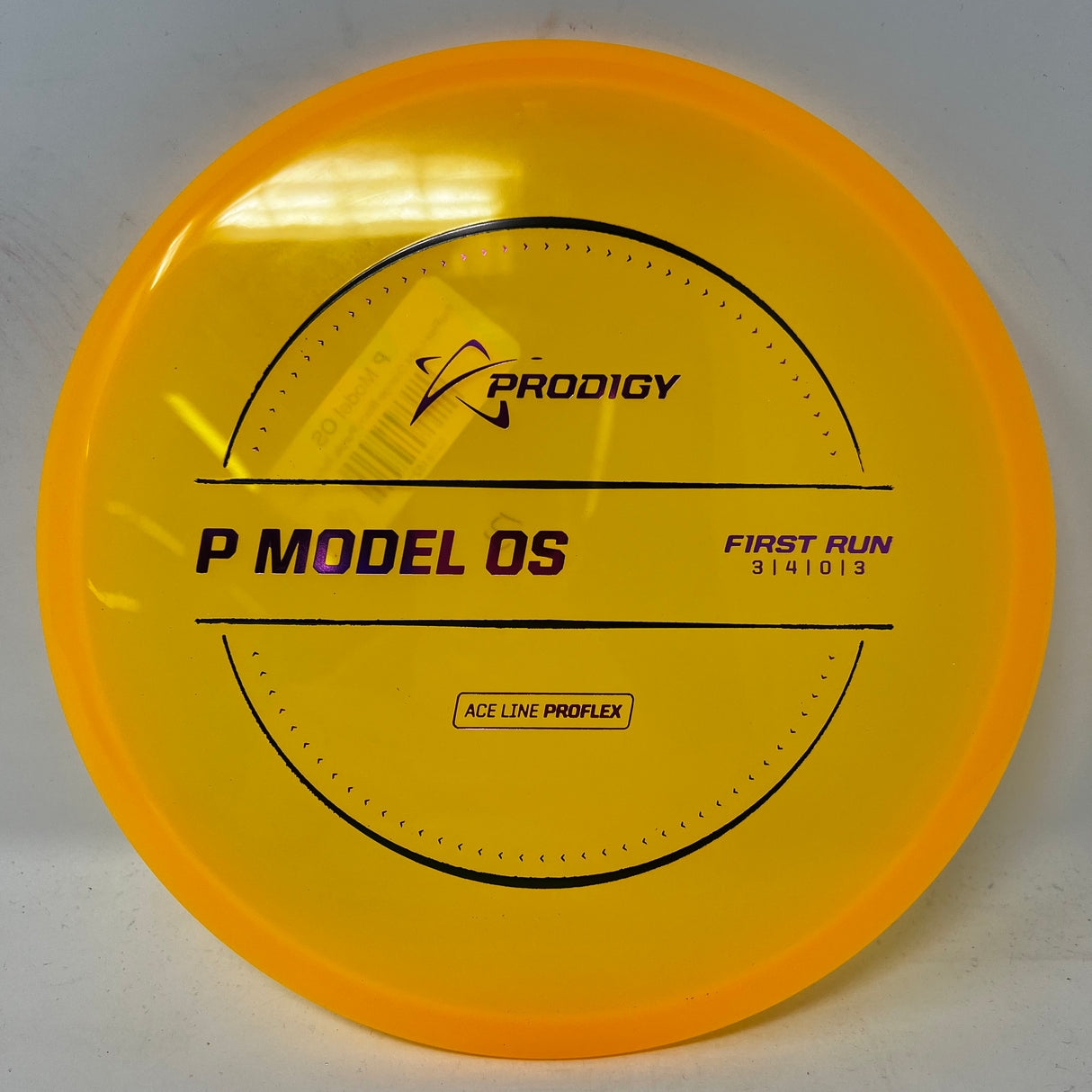 P Model OS-Prodigy-Foundation Disc Golf