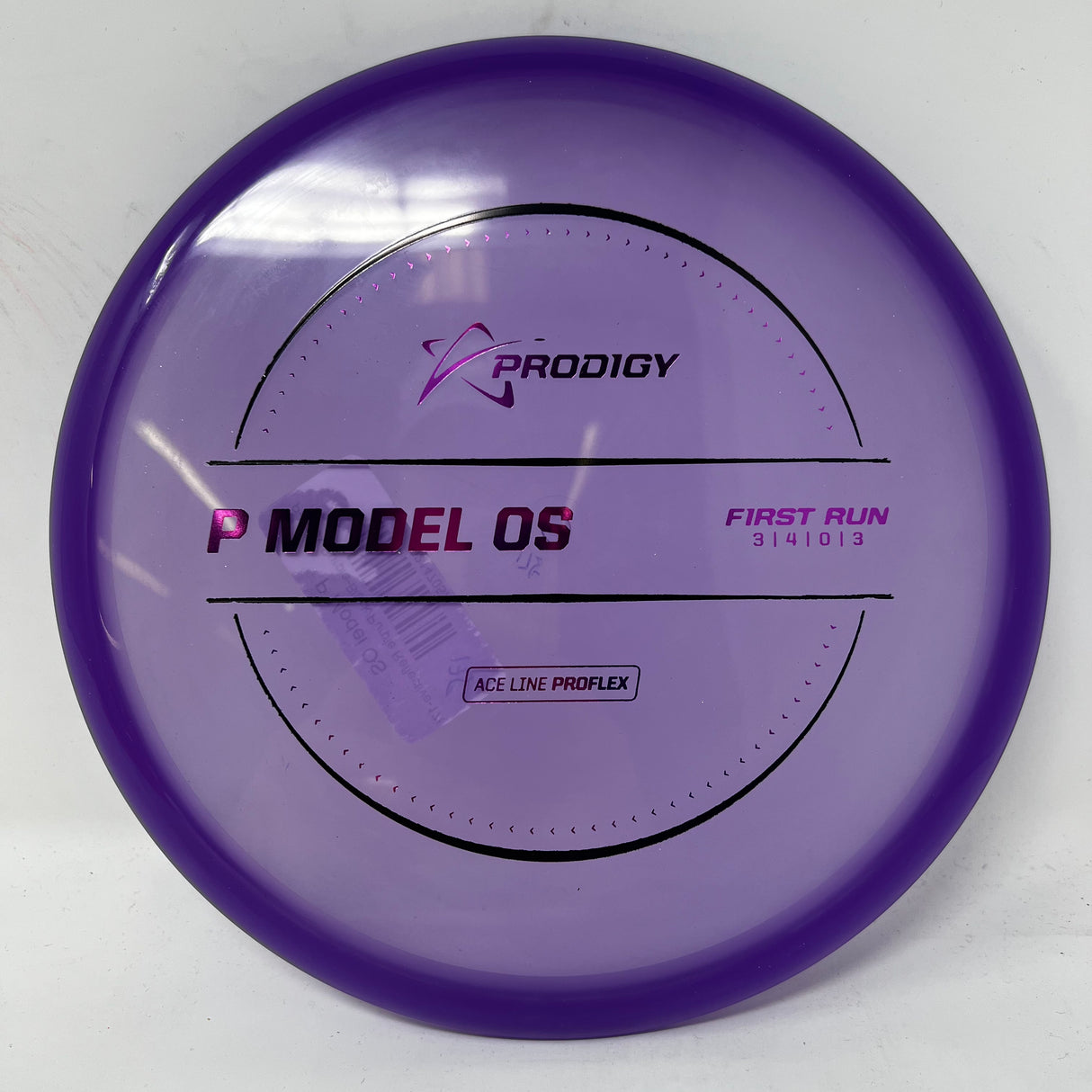 P Model OS-Prodigy-Foundation Disc Golf